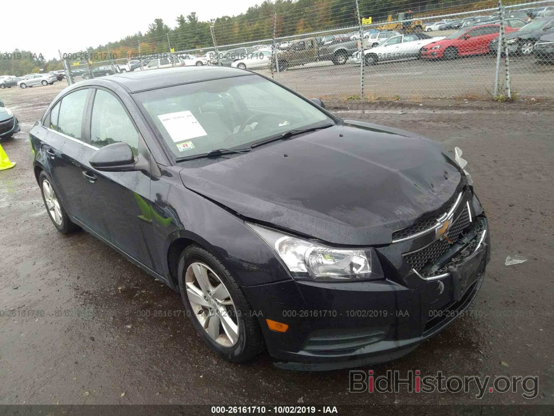 Photo 1G1P75SZ2E7100868 - CHEVROLET CRUZE 2014