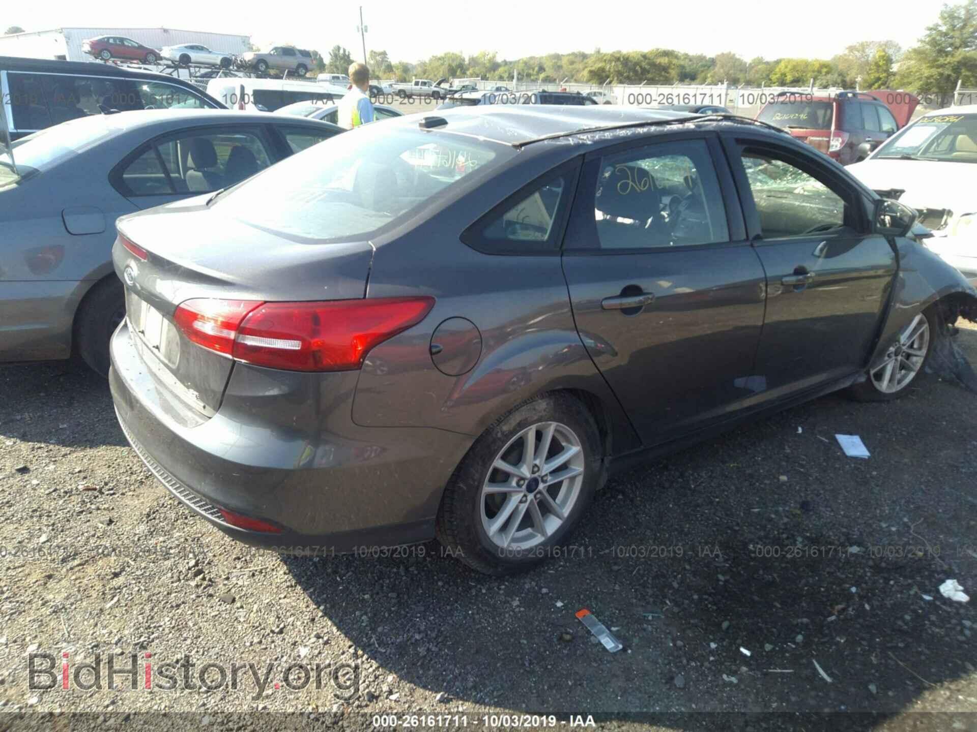 2015 FORD FOCUS - VIN: 1FADP3F25FL207312 - Photo 4