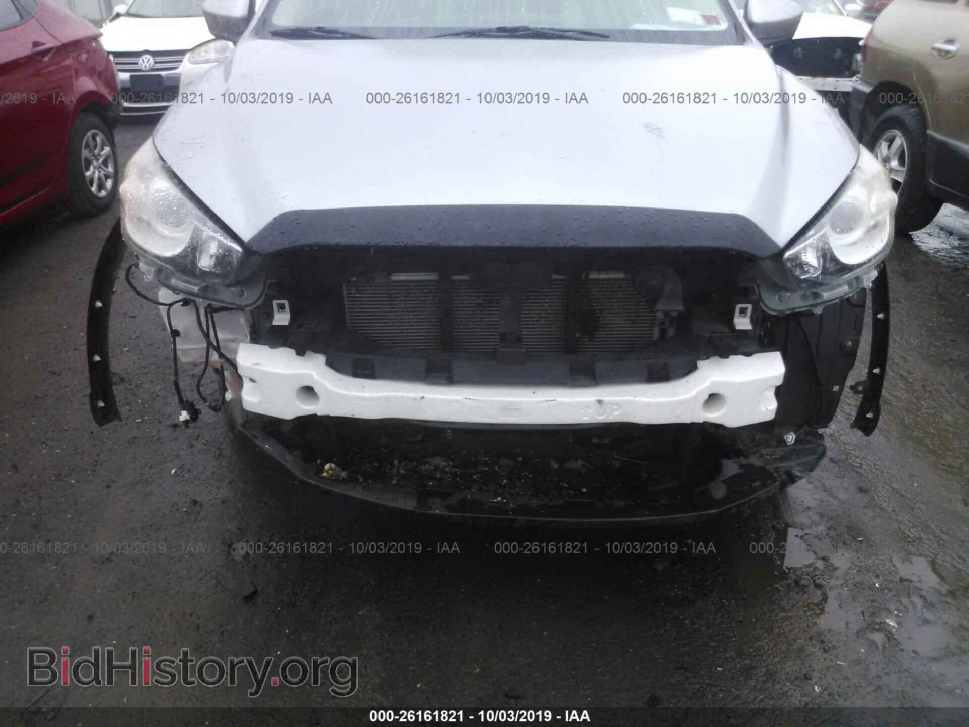 2013 MAZDA CX-5 - VIN: JM3KE2CE0D0105230 - Фото 6