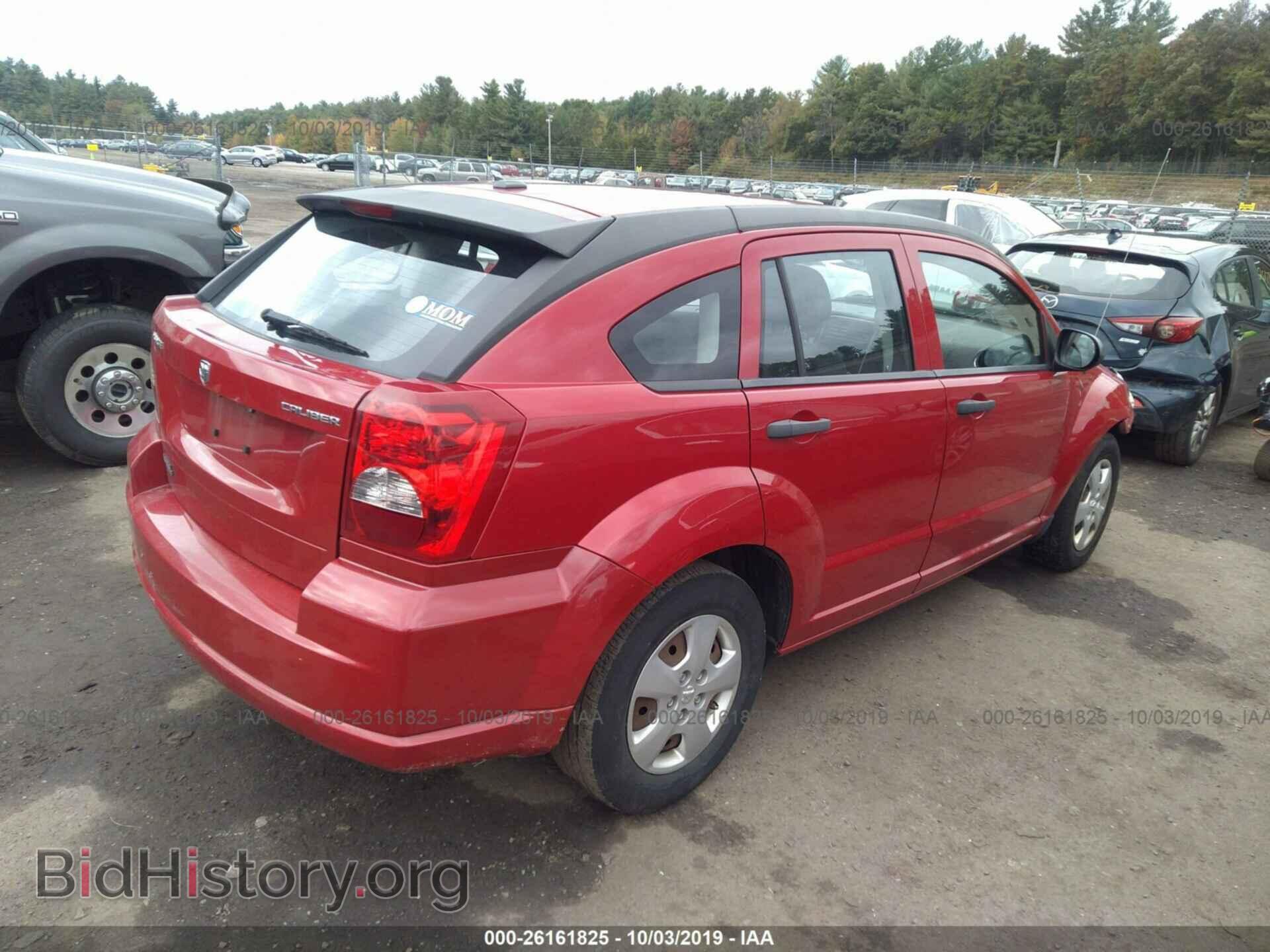 2012 DODGE CALIBER - VIN: 1C3CDWBA2CD527985 - Photo 4