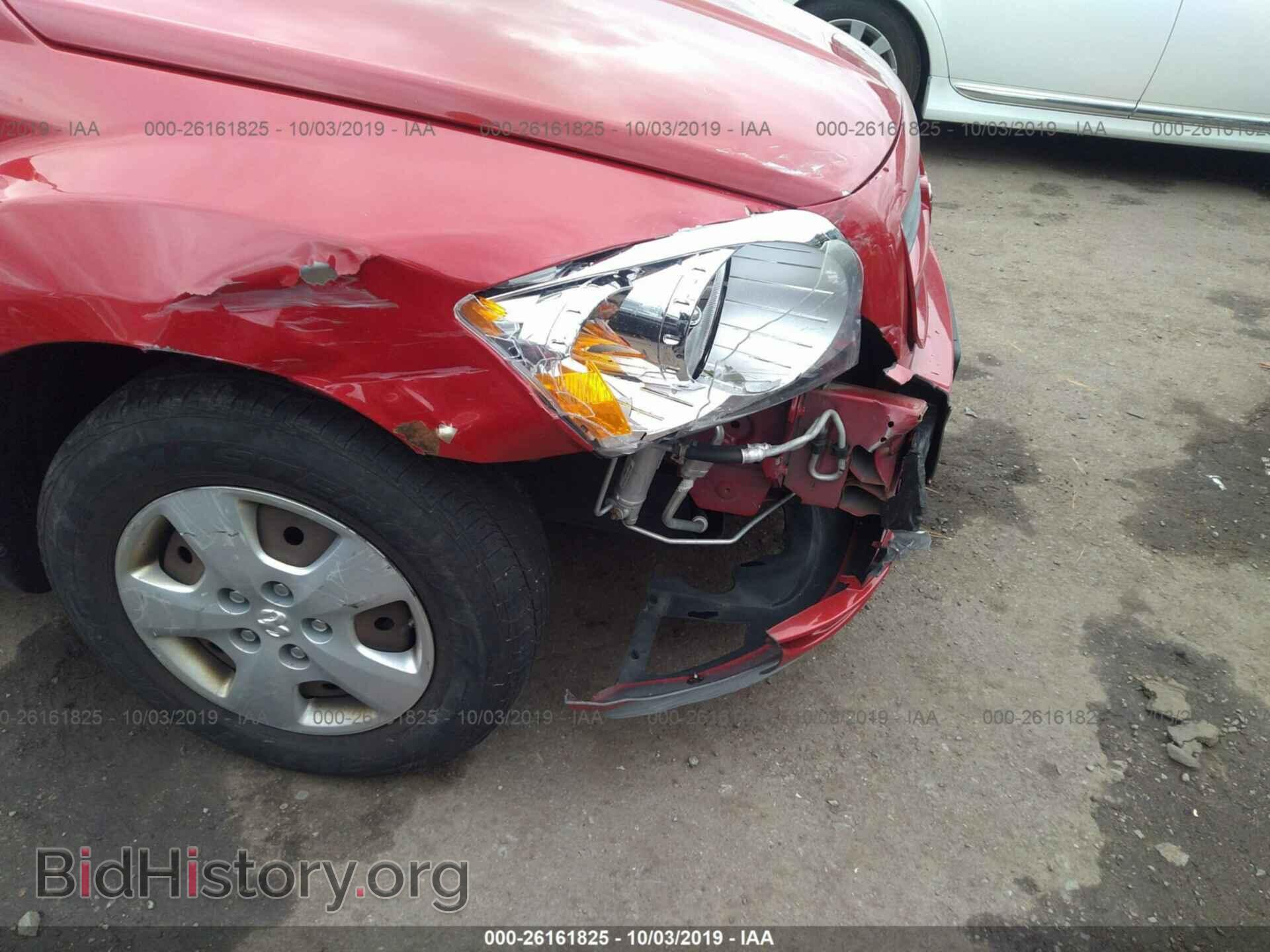 2012 DODGE CALIBER - VIN: 1C3CDWBA2CD527985 - Photo 6