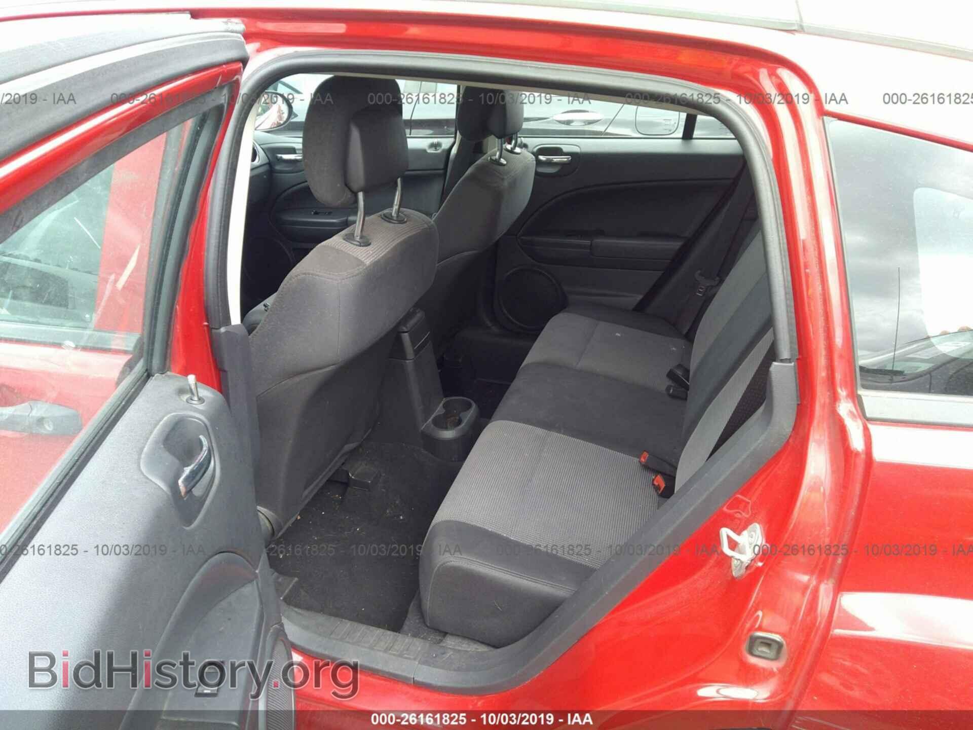 2012 DODGE CALIBER - VIN: 1C3CDWBA2CD527985 - Photo 8