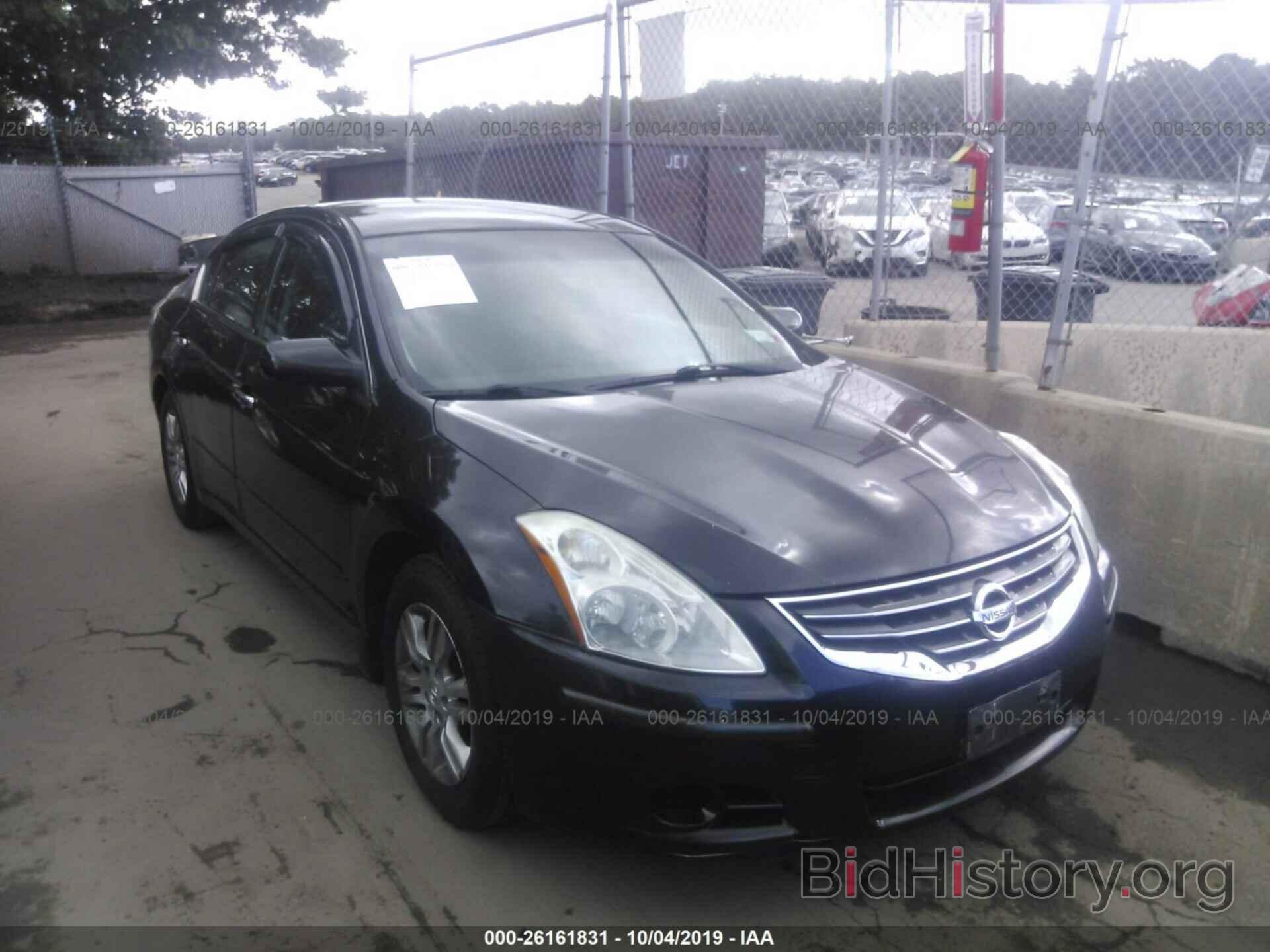 Photo 1N4AL2AP3AN523400 - NISSAN ALTIMA 2010