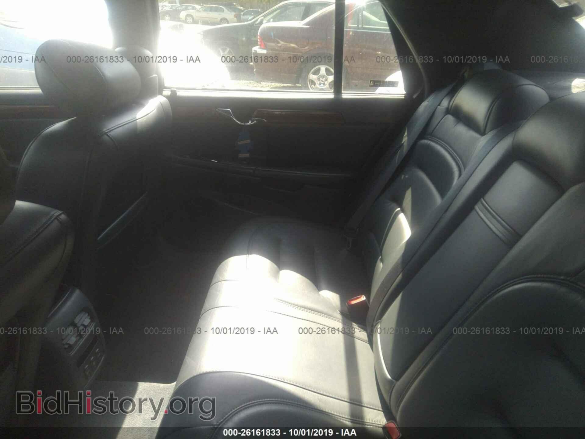 2002 CADILLAC DEVILLE - VIN: 1G6KD54Y82U137079 - Photo 8
