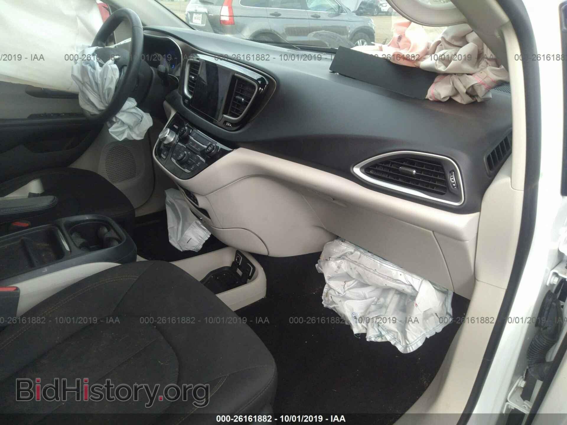 2017 CHRYSLER PACIFICA - VIN: 2C4RC1BG7HR778943 - Фото 5