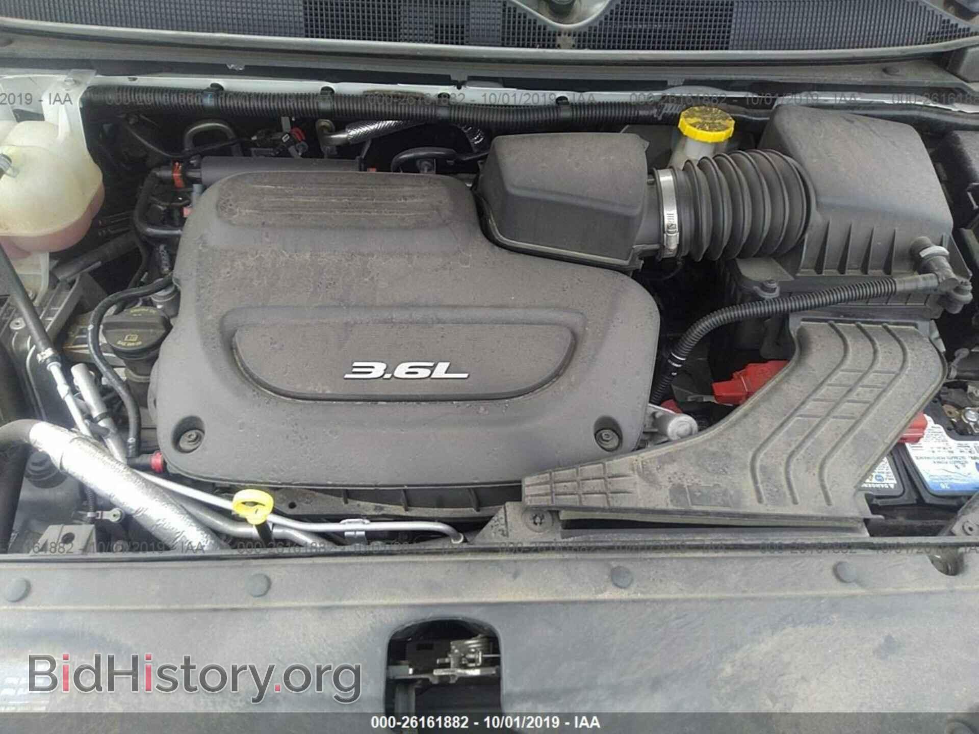 2017 CHRYSLER PACIFICA - VIN: 2C4RC1BG7HR778943 - Фото 10