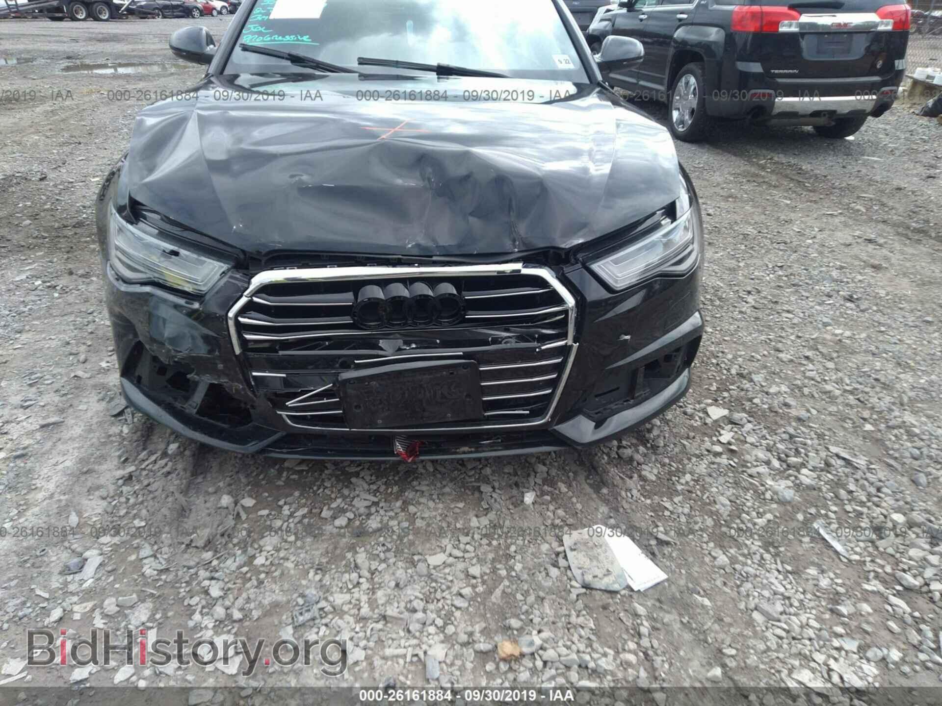 2018 AUDI A6 - VIN: WAUG8AFC3JN014071 - Фото 6