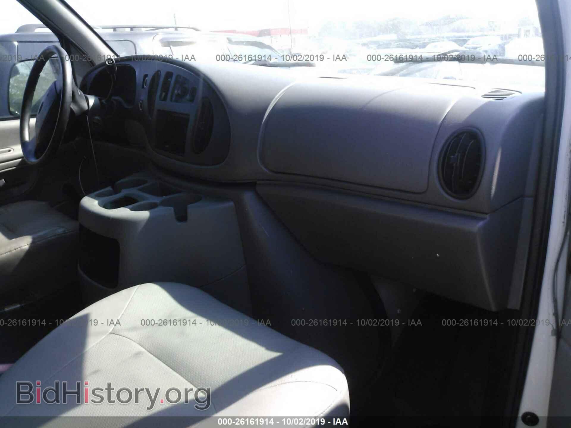 2000 FORD ECONOLINE - VIN: 1FTNE24L6YHB58721 - Photo 5