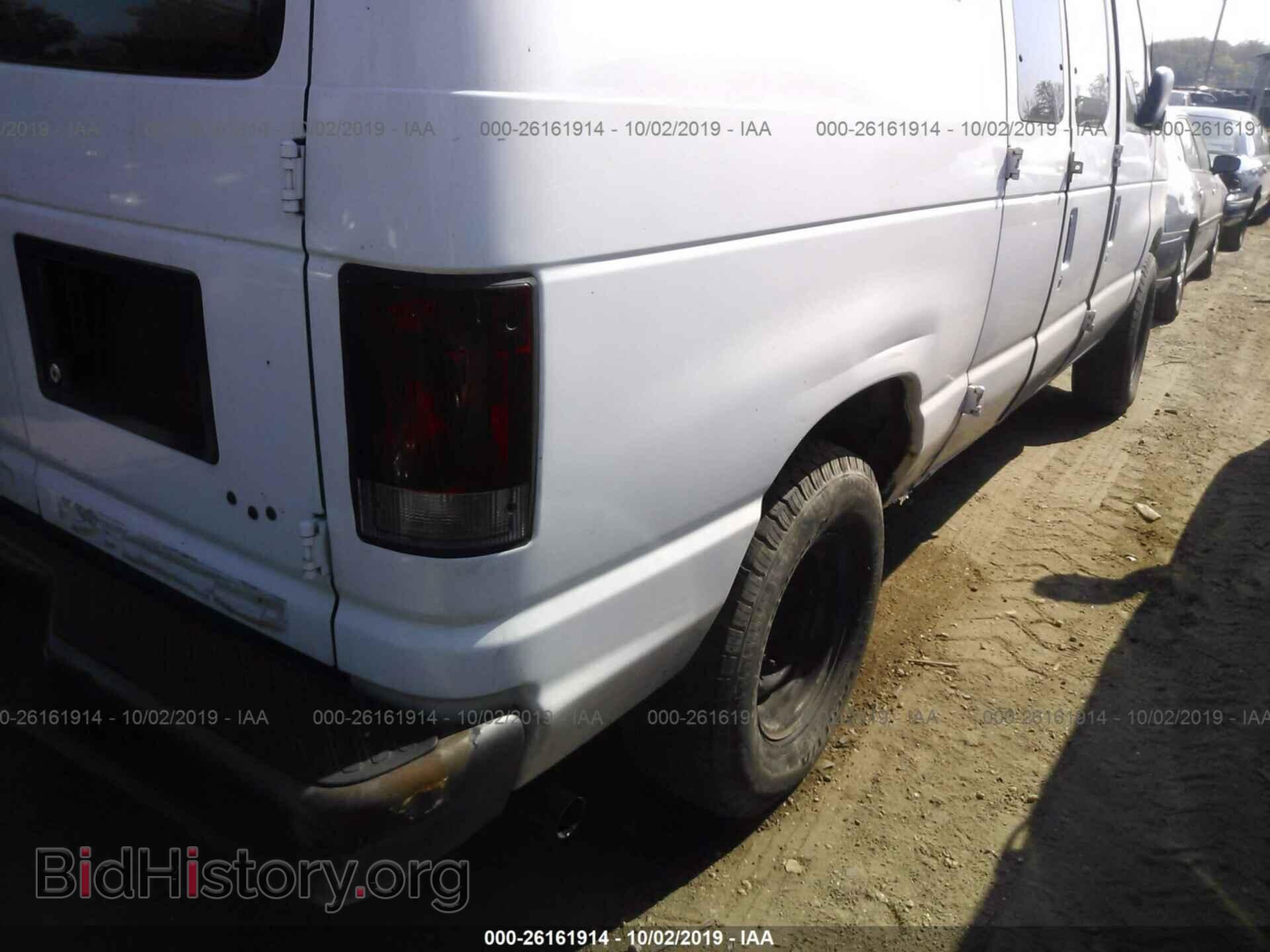 2000 FORD ECONOLINE - VIN: 1FTNE24L6YHB58721 - Photo 6