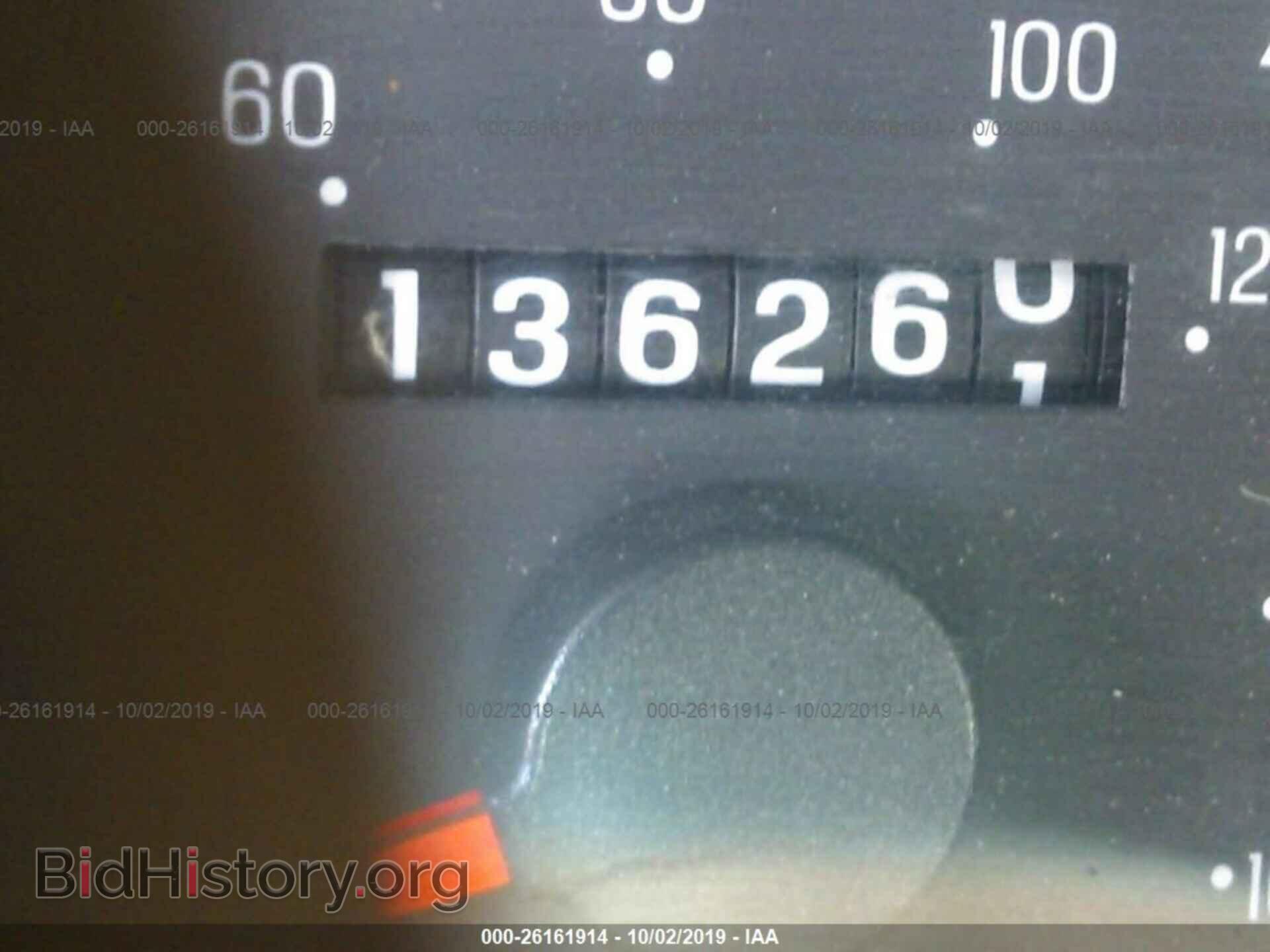 2000 FORD ECONOLINE - VIN: 1FTNE24L6YHB58721 - Photo 7