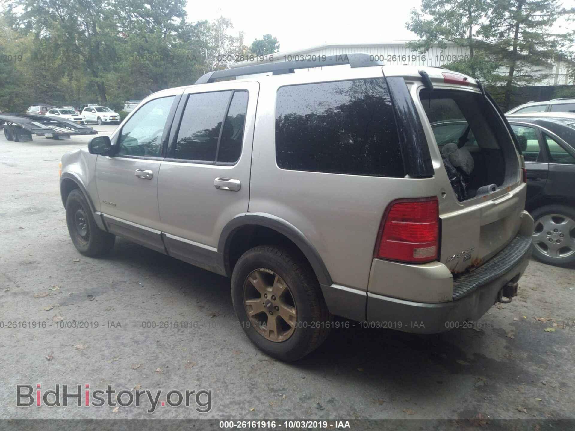 2005 FORD EXPLORER - VIN: 1FMZU73E35UB49395 - Фото 3
