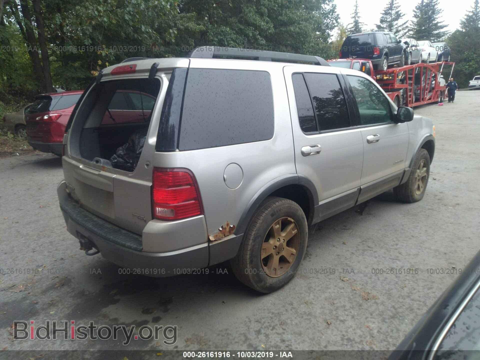 2005 FORD EXPLORER - VIN: 1FMZU73E35UB49395 - Фото 4