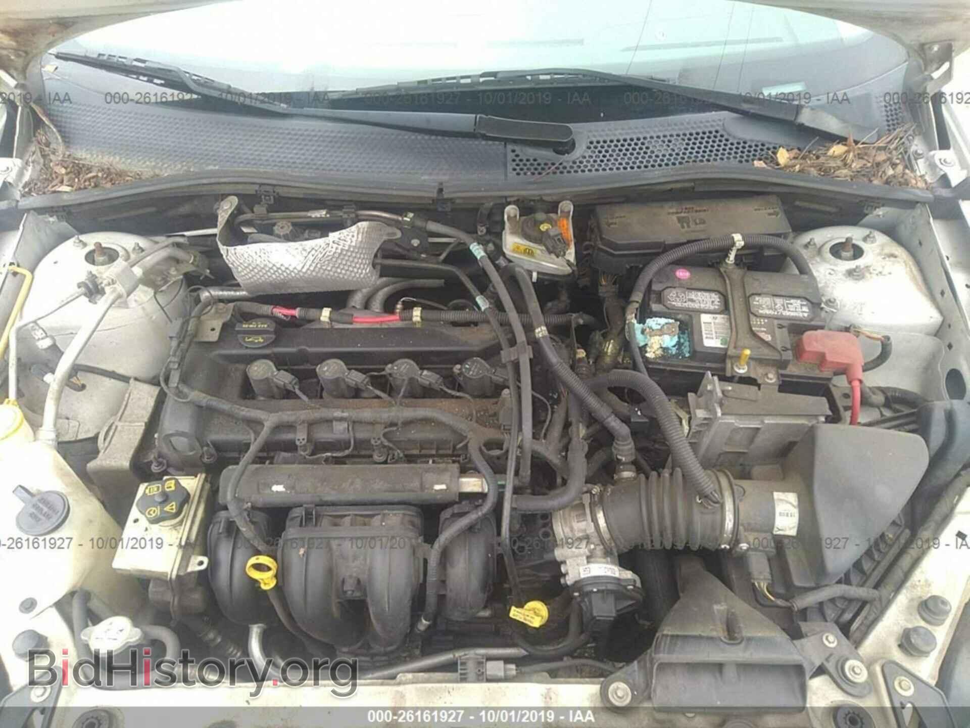 2011 FORD FOCUS - VIN: 1FAHP3FN3BW158549 - Photo 10