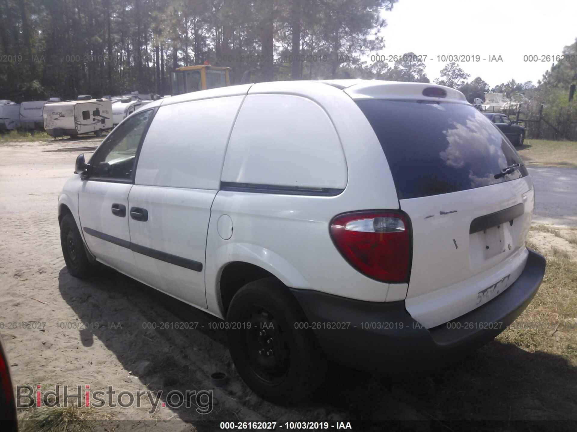 2005 DODGE CARAVAN - VIN: 1D4GP21E95B359071 - Photo 3