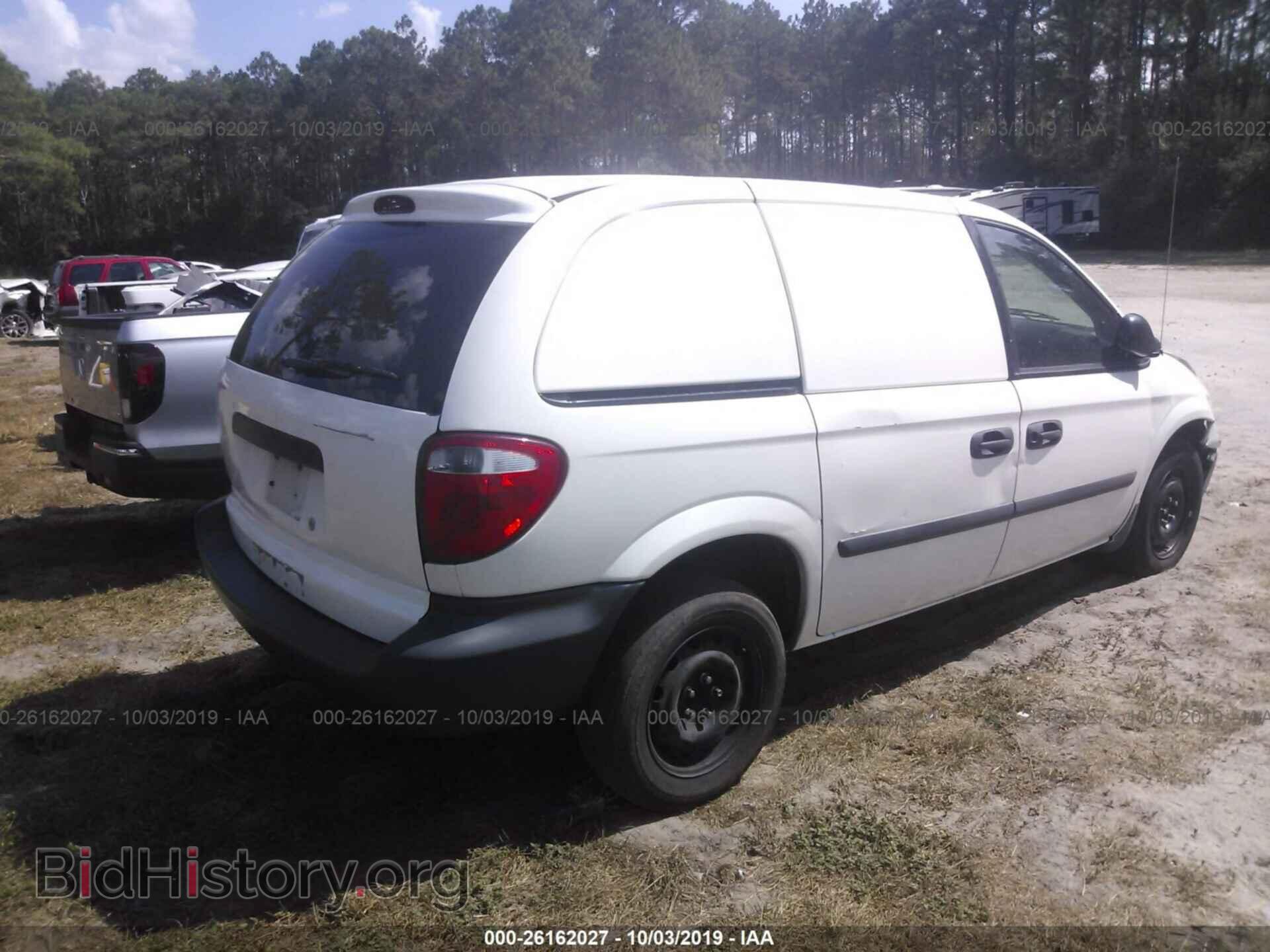 2005 DODGE CARAVAN - VIN: 1D4GP21E95B359071 - Photo 4