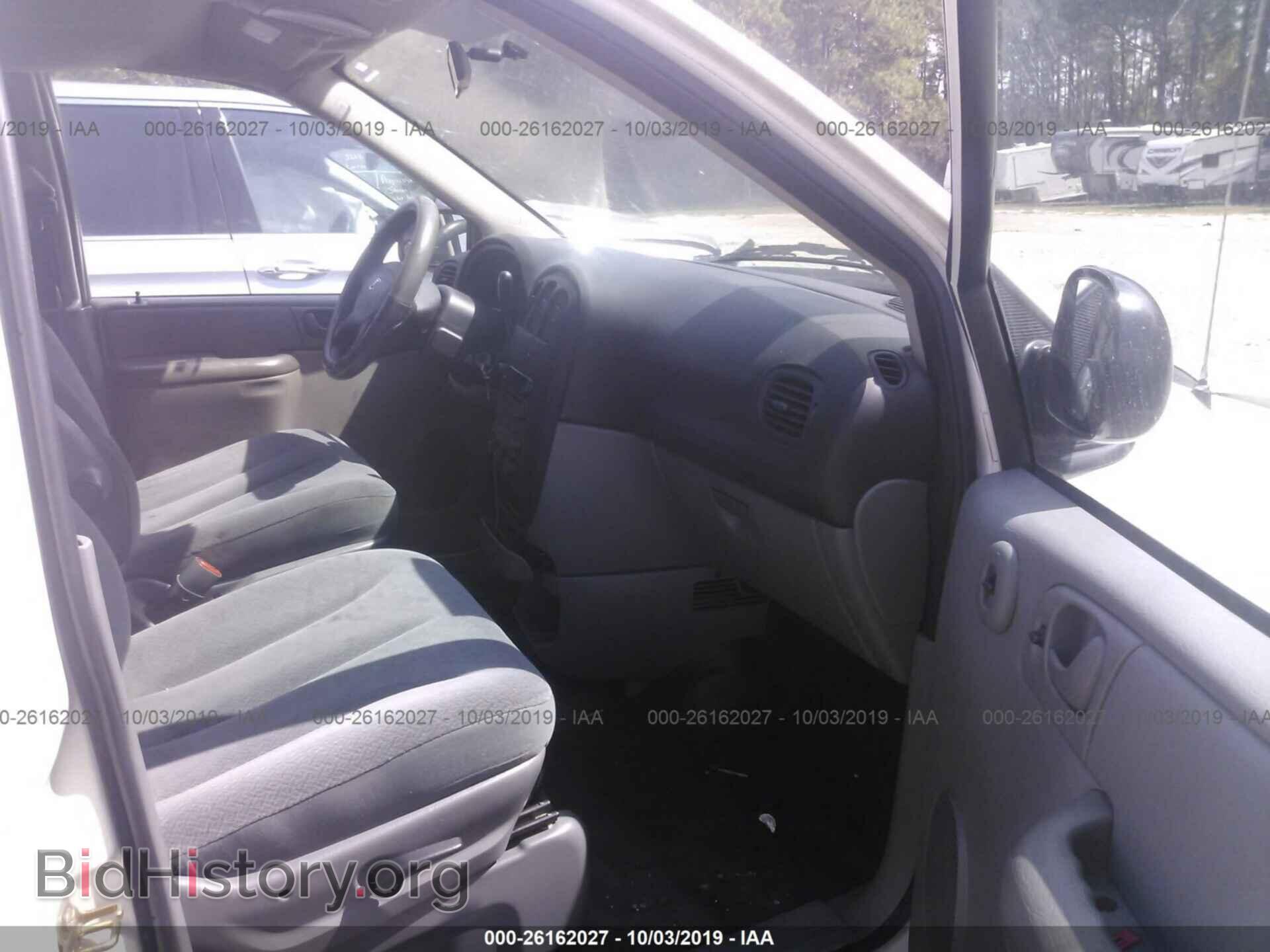 2005 DODGE CARAVAN - VIN: 1D4GP21E95B359071 - Photo 5