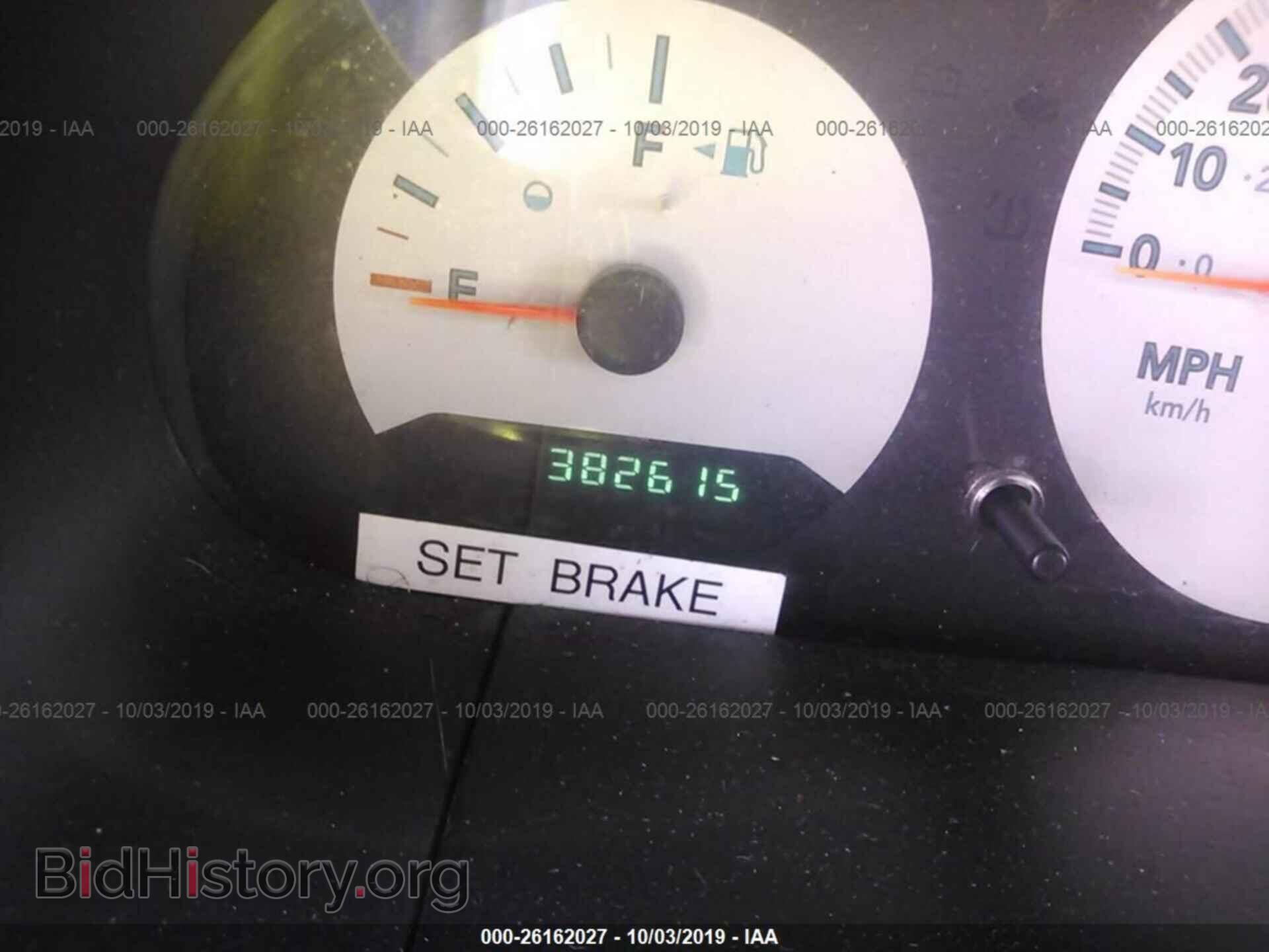 2005 DODGE CARAVAN - VIN: 1D4GP21E95B359071 - Photo 7