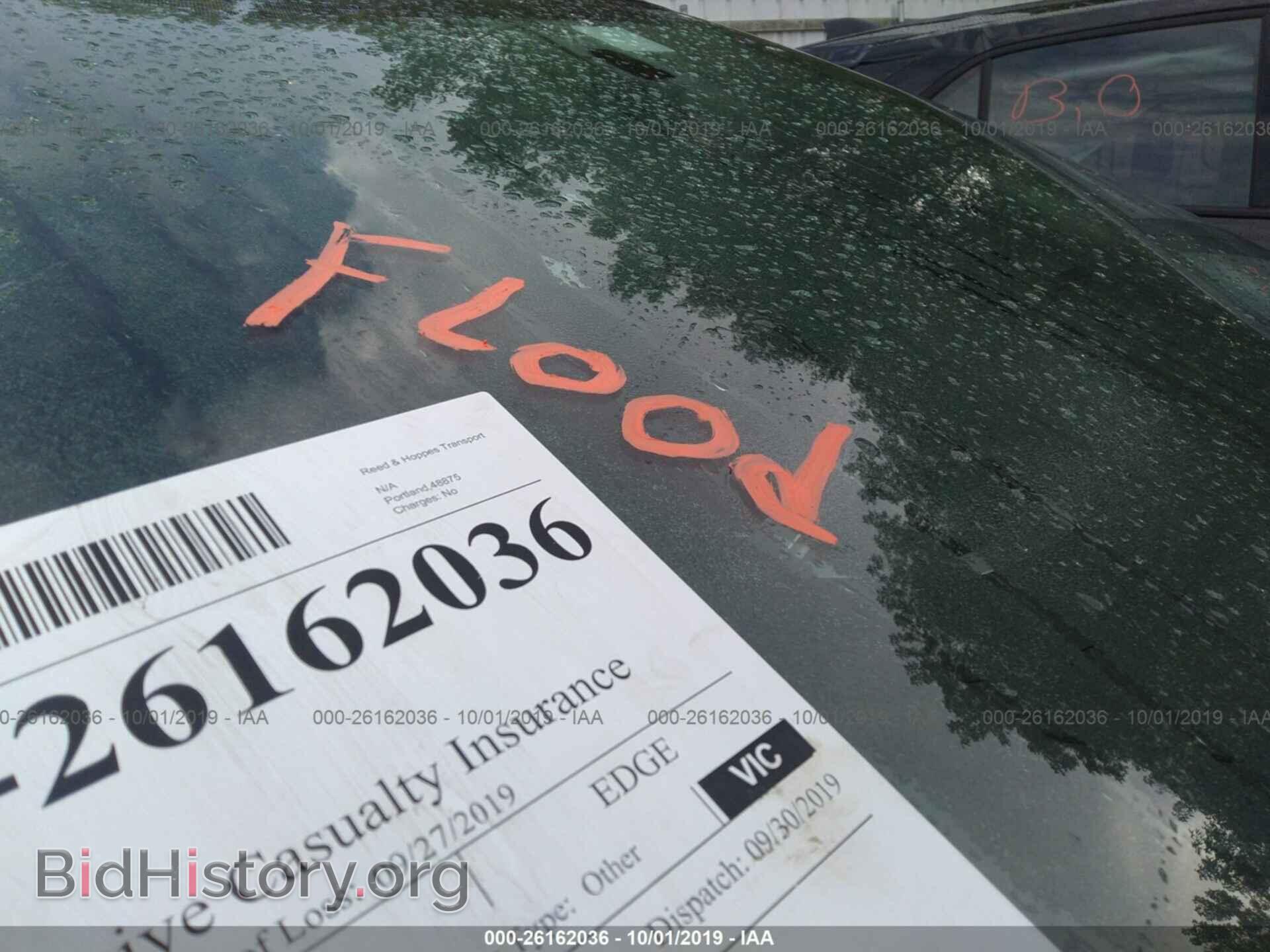 2007 FORD EDGE - VIN: 2FMDK38C17BB67273 - Photo 6