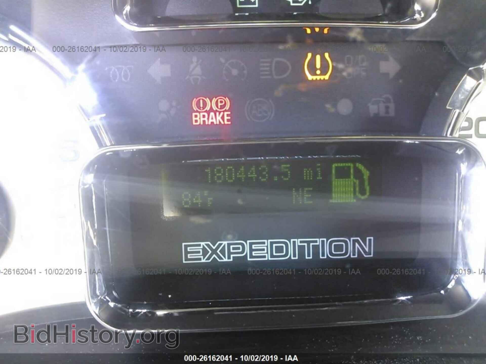 2008 FORD EXPEDITION - VIN: 1FMFU15548LA00372 - Фото 7
