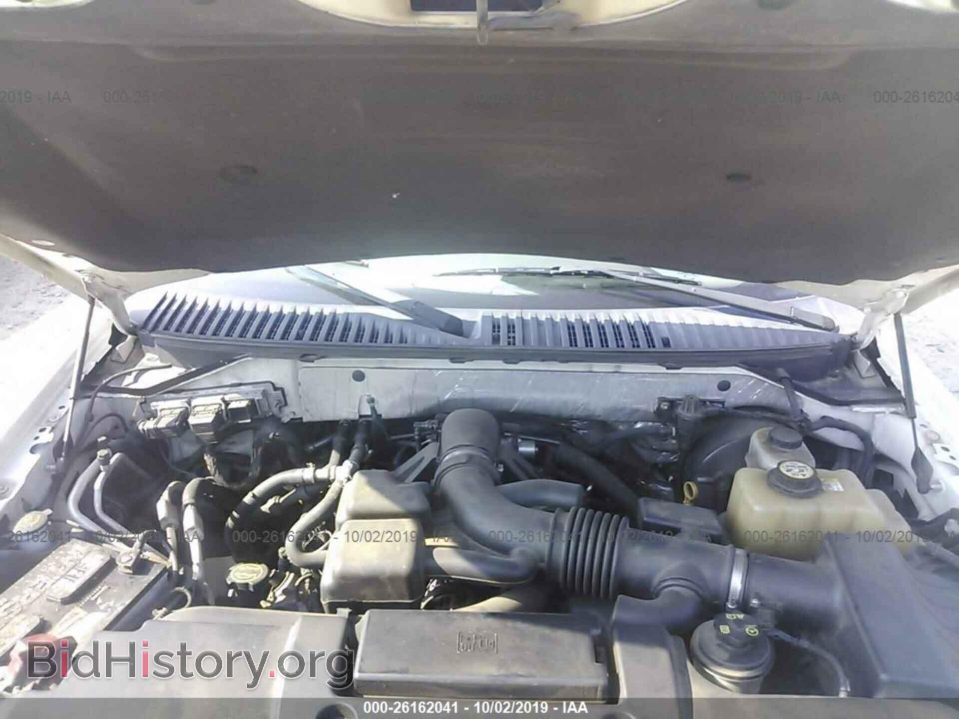 2008 FORD EXPEDITION - VIN: 1FMFU15548LA00372 - Фото 10