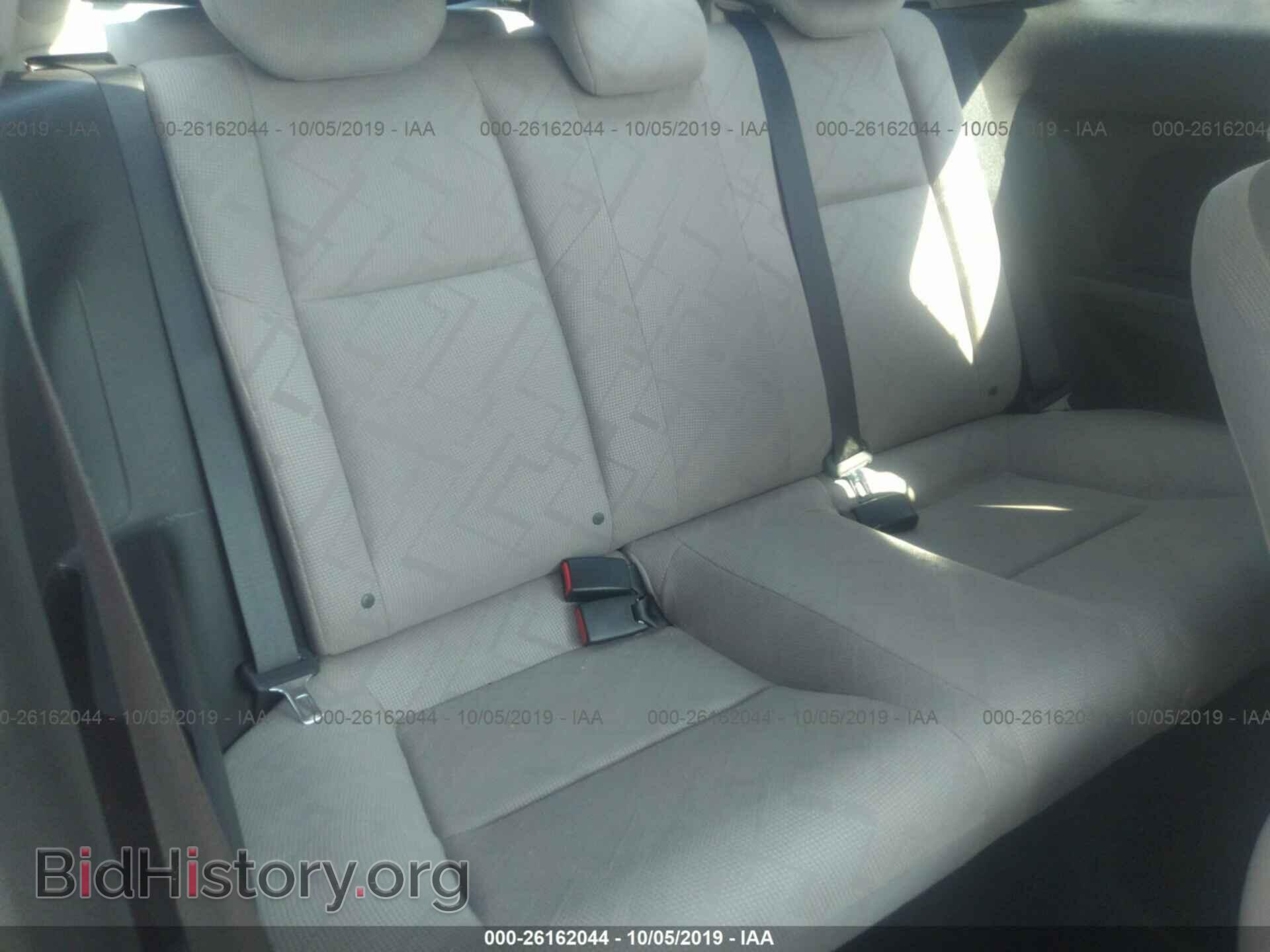 2013 HONDA CIVIC - VIN: 2HGFG3B56DH511697 - Фото 8