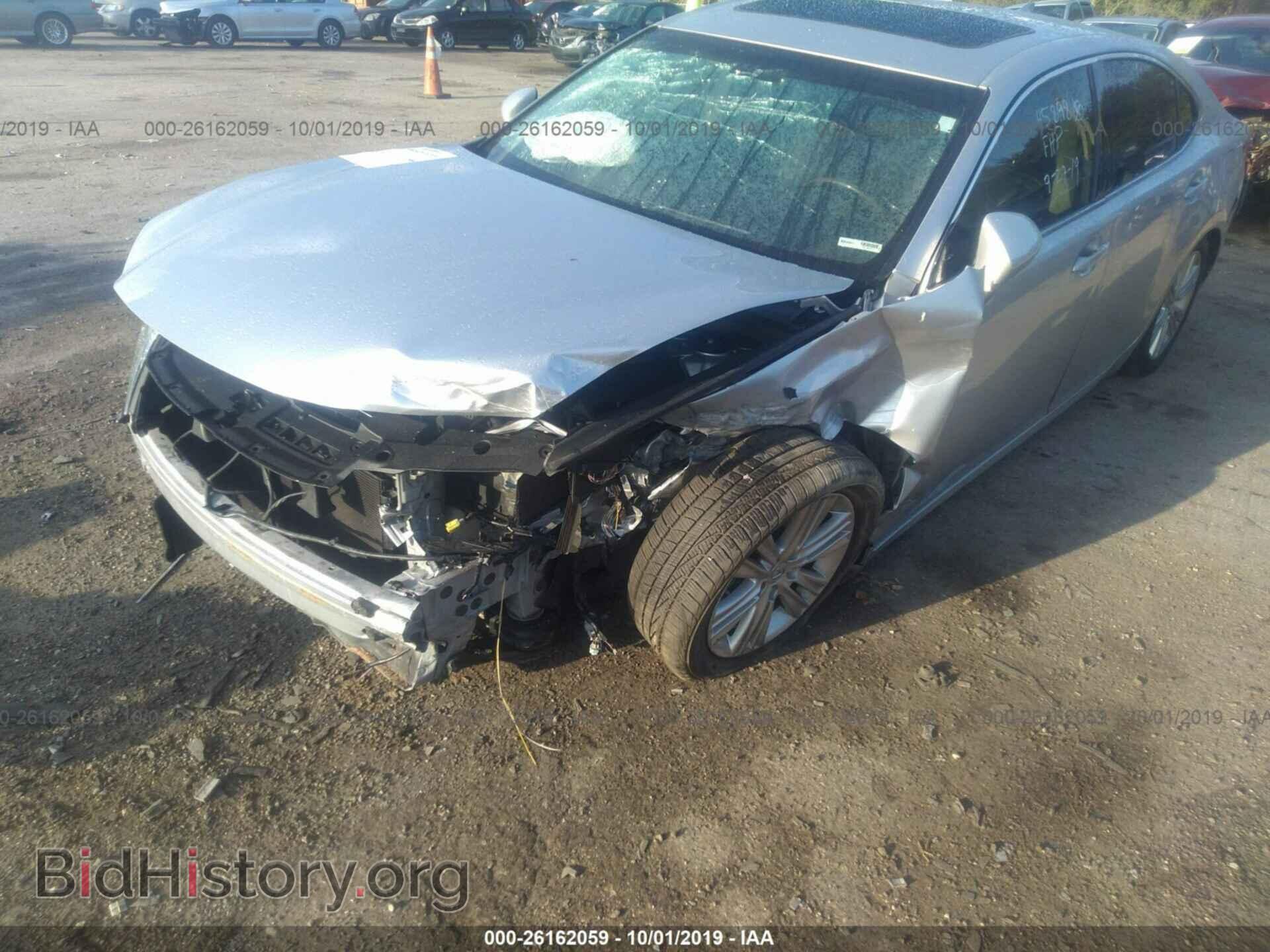 2015 LEXUS ES - VIN: JTHBK1GG5F2208110 - Photo 6