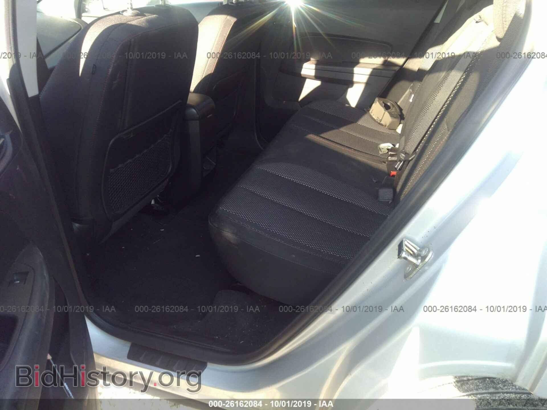 2014 GMC TERRAIN - VIN: 2GKALREK7E6286846 - Фото 8