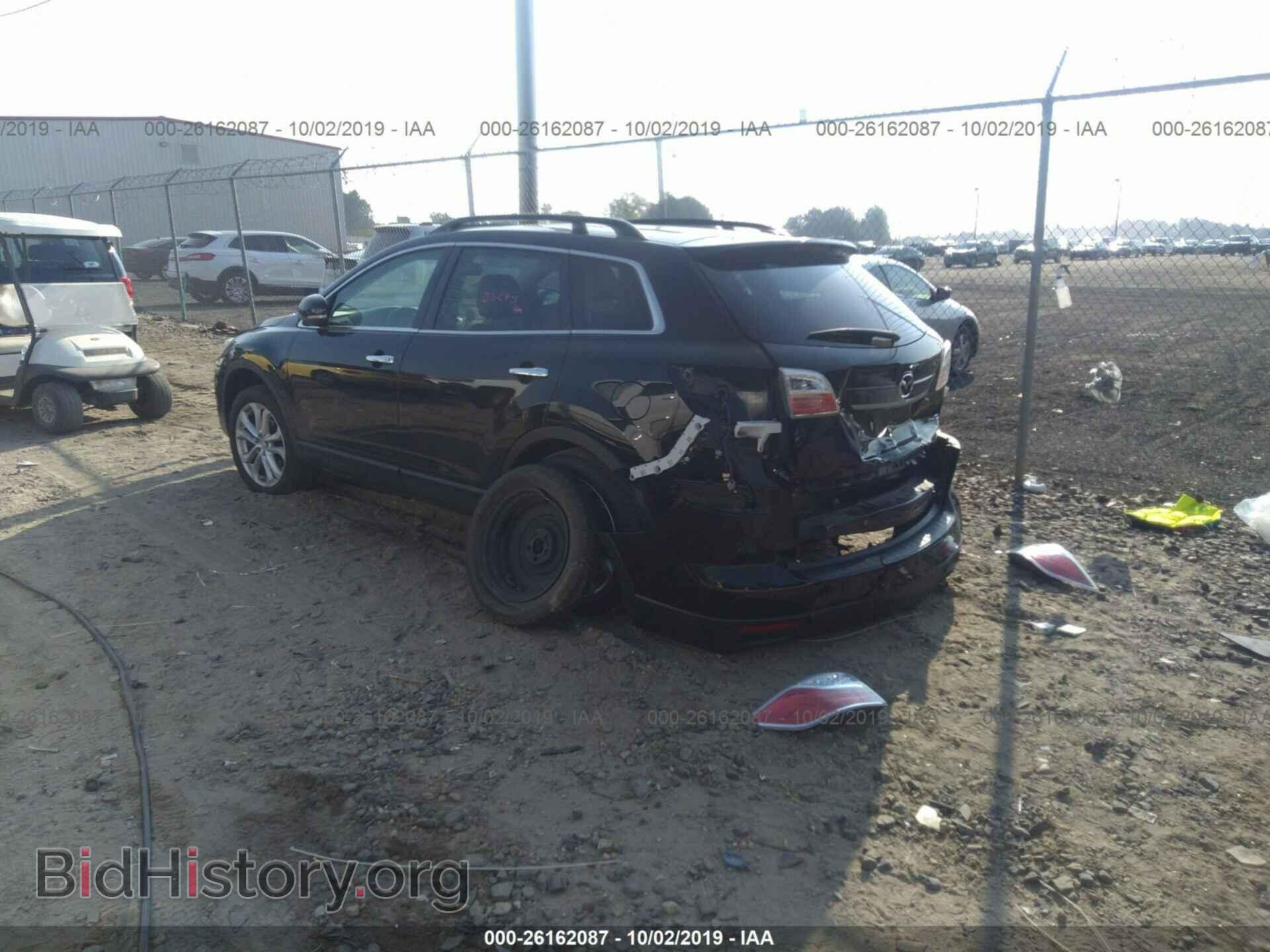 2011 MAZDA CX-9 - VIN: JM3TB2DA7B0308850 - Фото 3