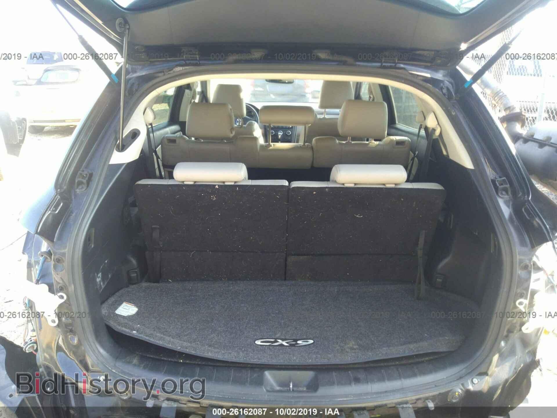 2011 MAZDA CX-9 - VIN: JM3TB2DA7B0308850 - Фото 6