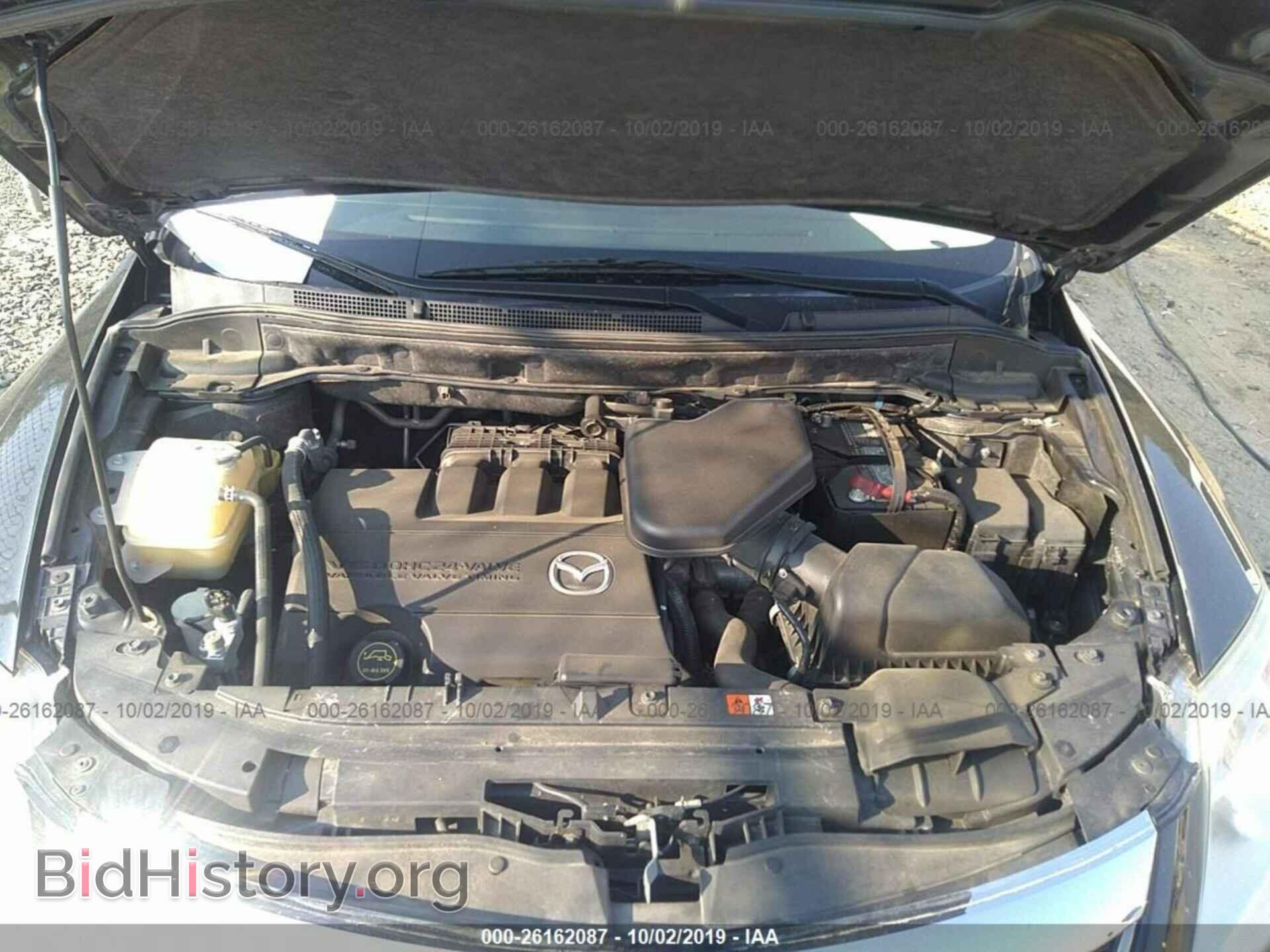 2011 MAZDA CX-9 - VIN: JM3TB2DA7B0308850 - Фото 10