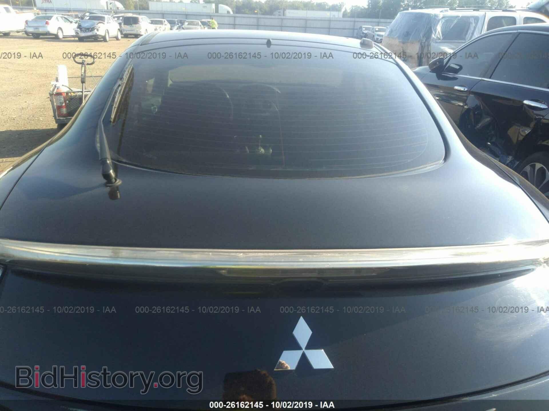 2009 MITSUBISHI ECLIPSE - VIN: 4A3AK24F29E031823 - Фото 8