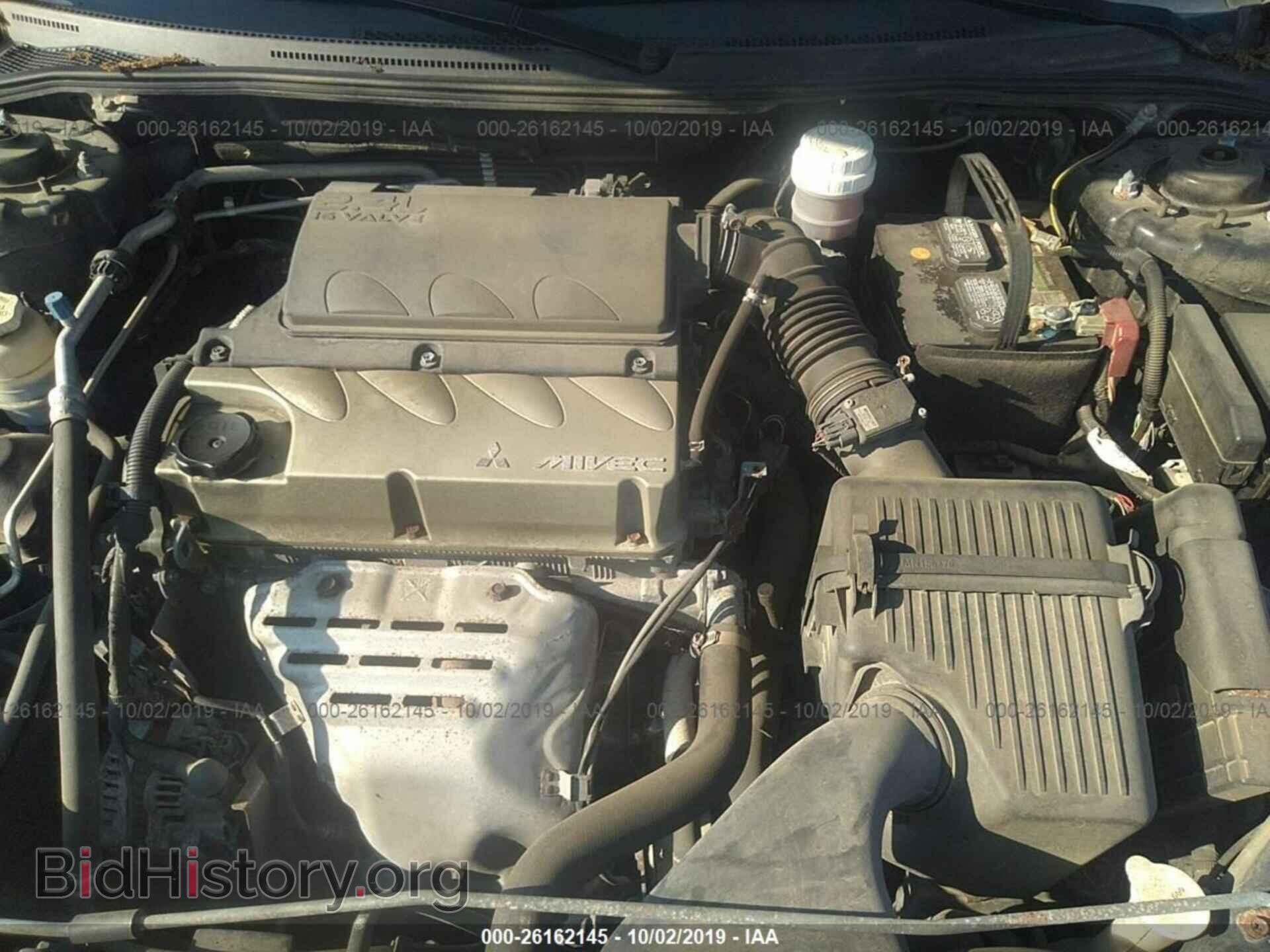 2009 MITSUBISHI ECLIPSE - VIN: 4A3AK24F29E031823 - Фото 10
