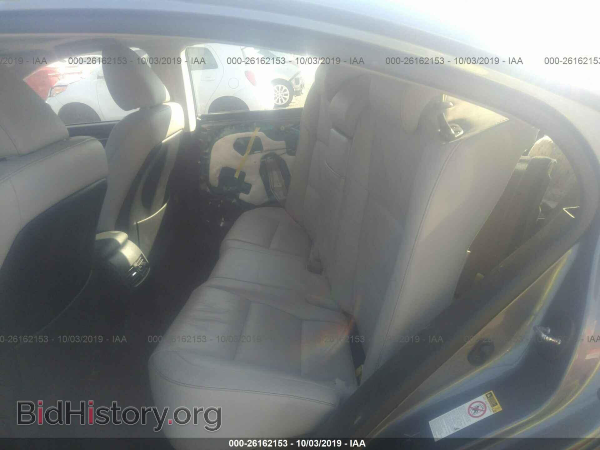 2014 LEXUS ES - VIN: JTHBK1GG9E2085491 - Фото 8