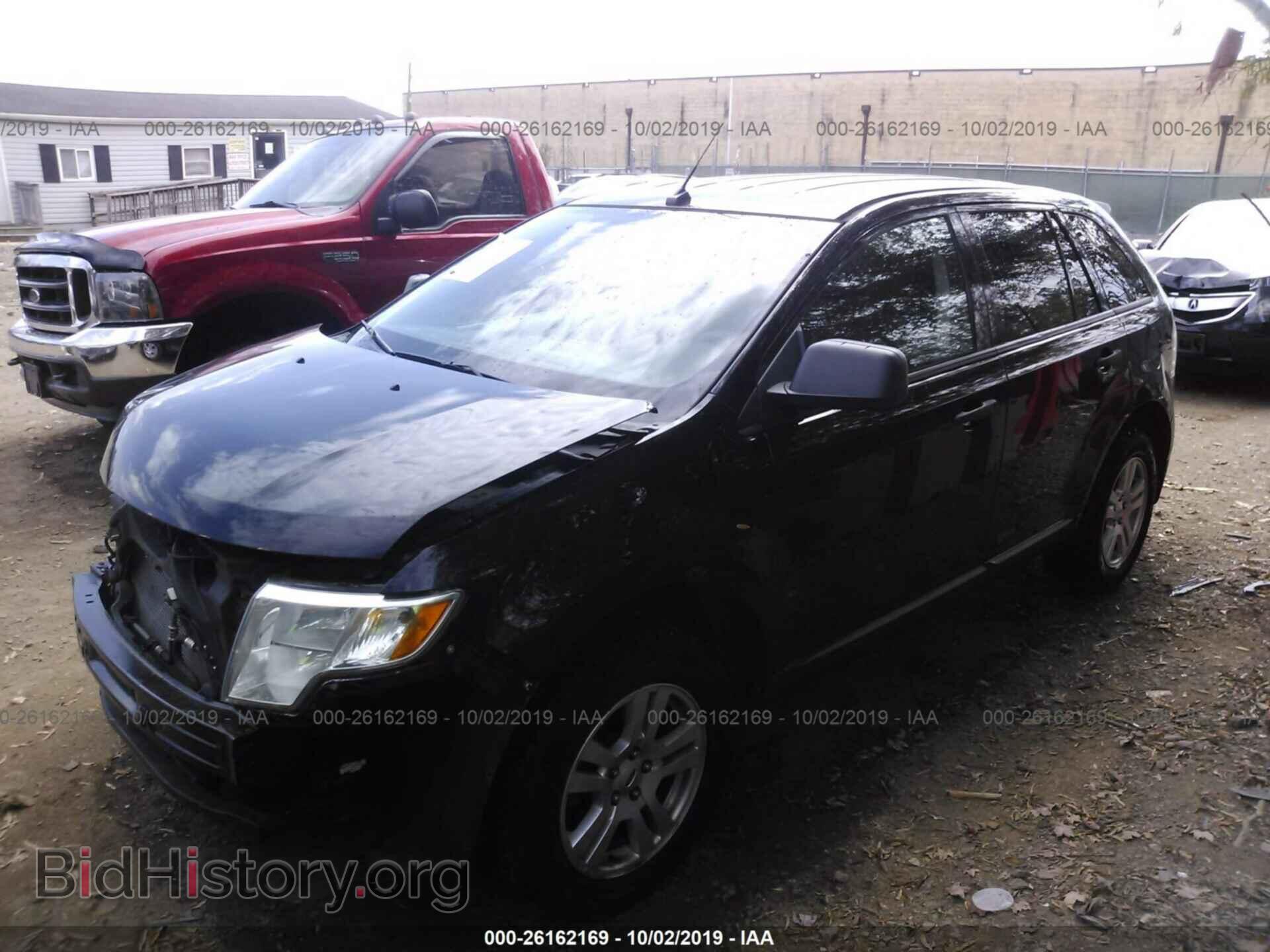 2008 FORD EDGE - VIN: 2FMDK36C58BA88323 - Photo 2