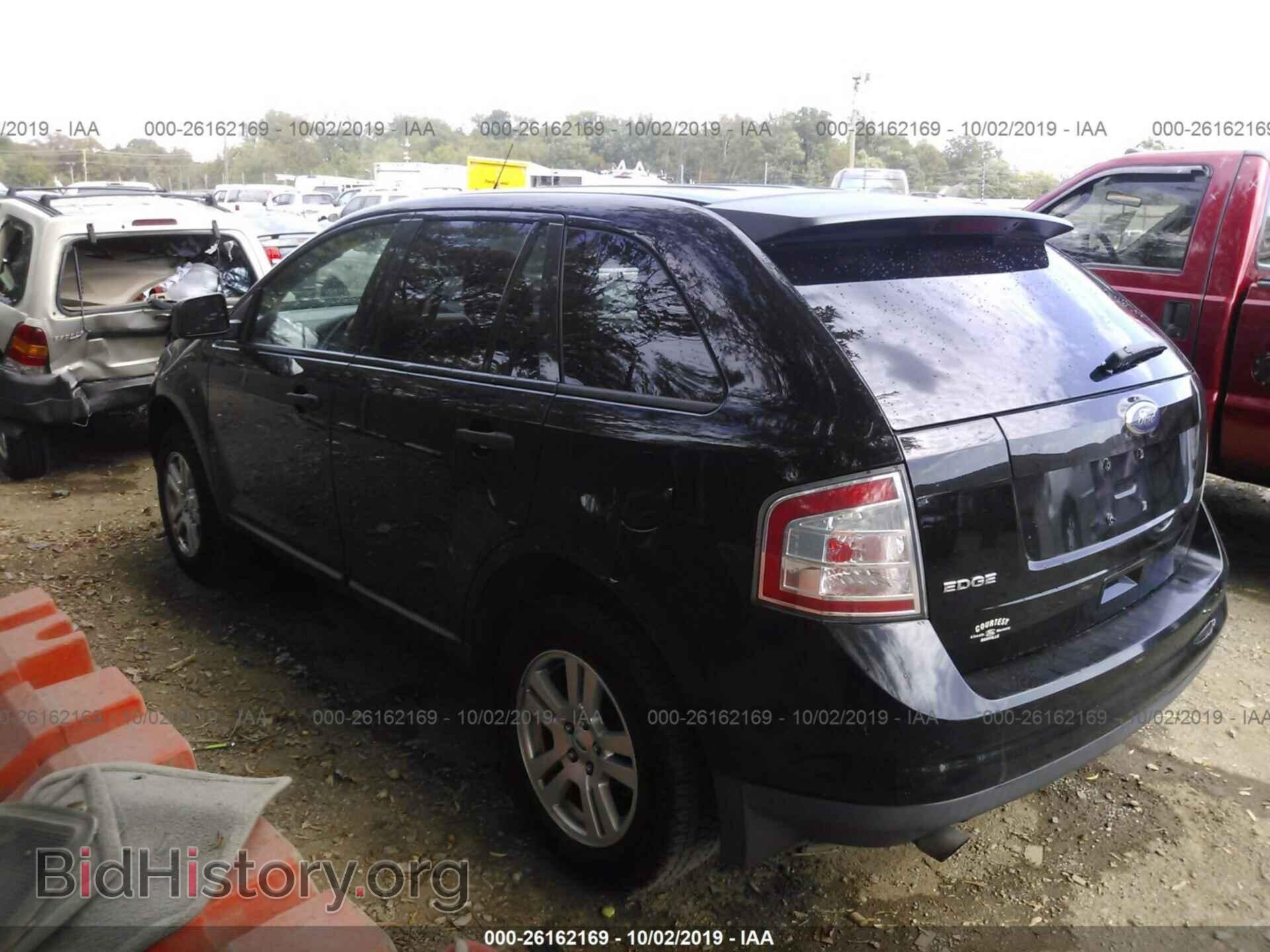 2008 FORD EDGE - VIN: 2FMDK36C58BA88323 - Photo 3