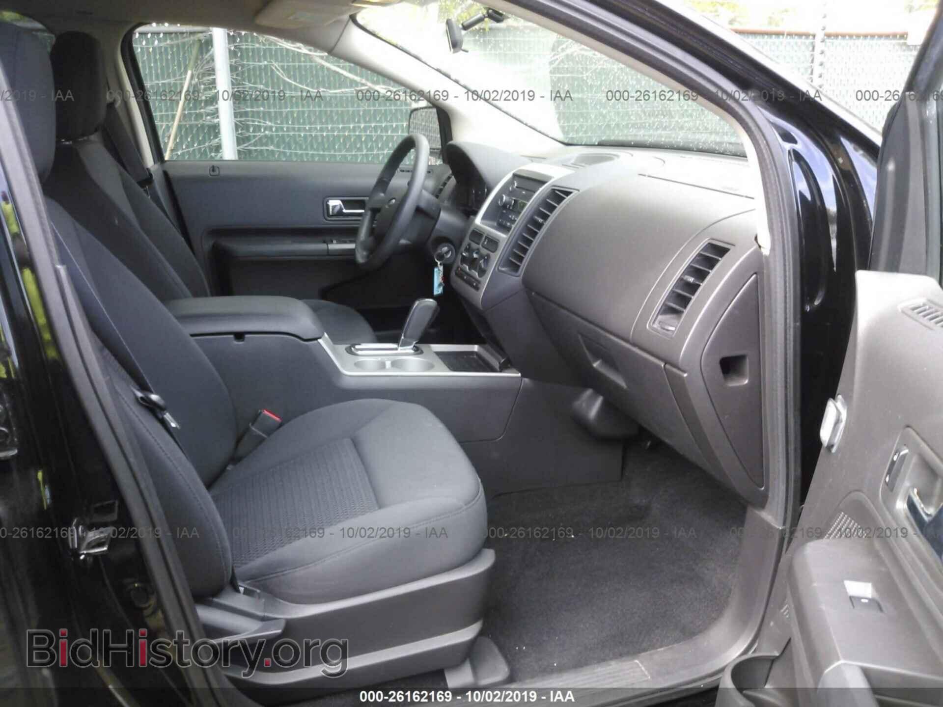 2008 FORD EDGE - VIN: 2FMDK36C58BA88323 - Photo 5