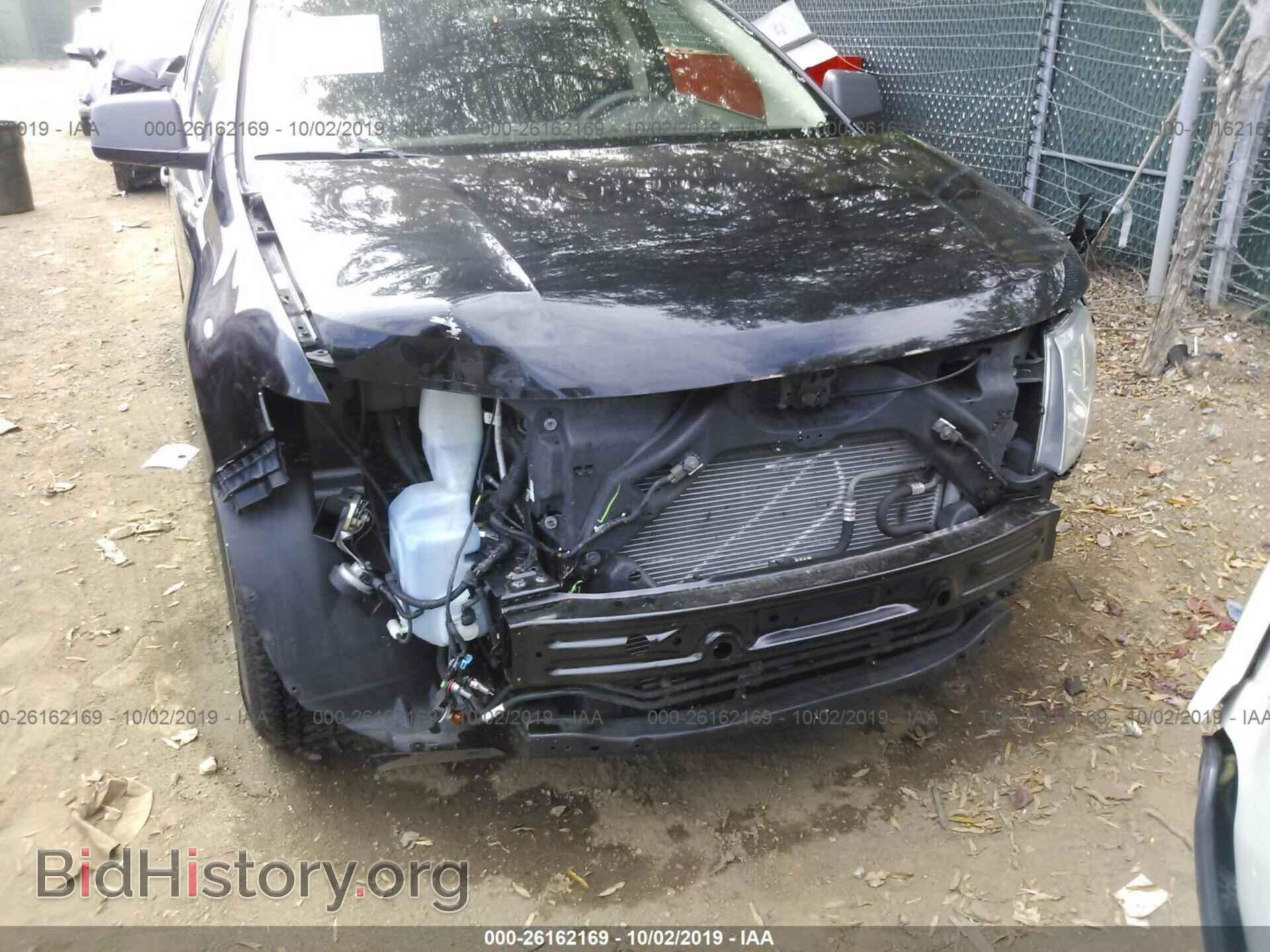 2008 FORD EDGE - VIN: 2FMDK36C58BA88323 - Photo 6