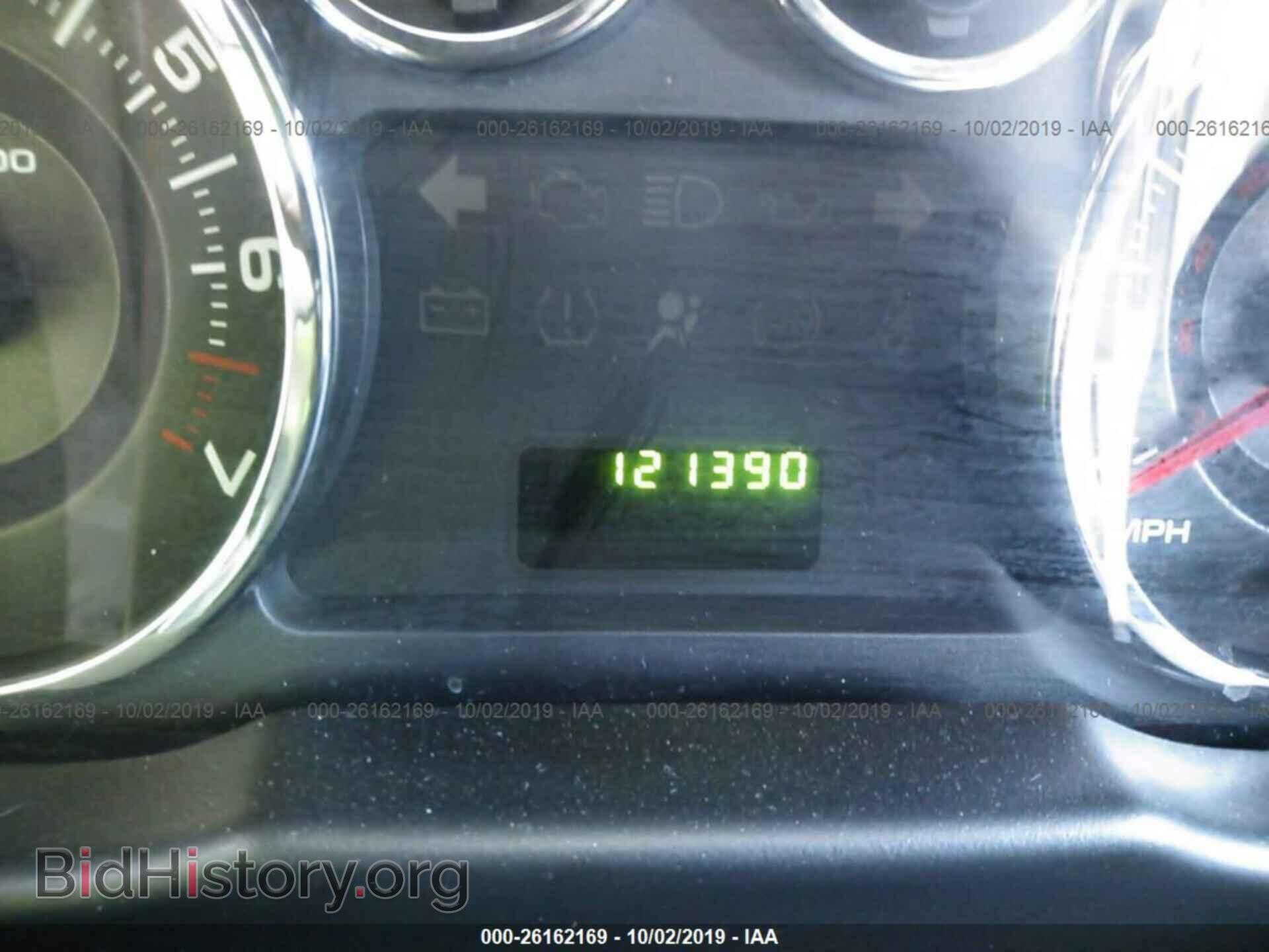 2008 FORD EDGE - VIN: 2FMDK36C58BA88323 - Photo 7