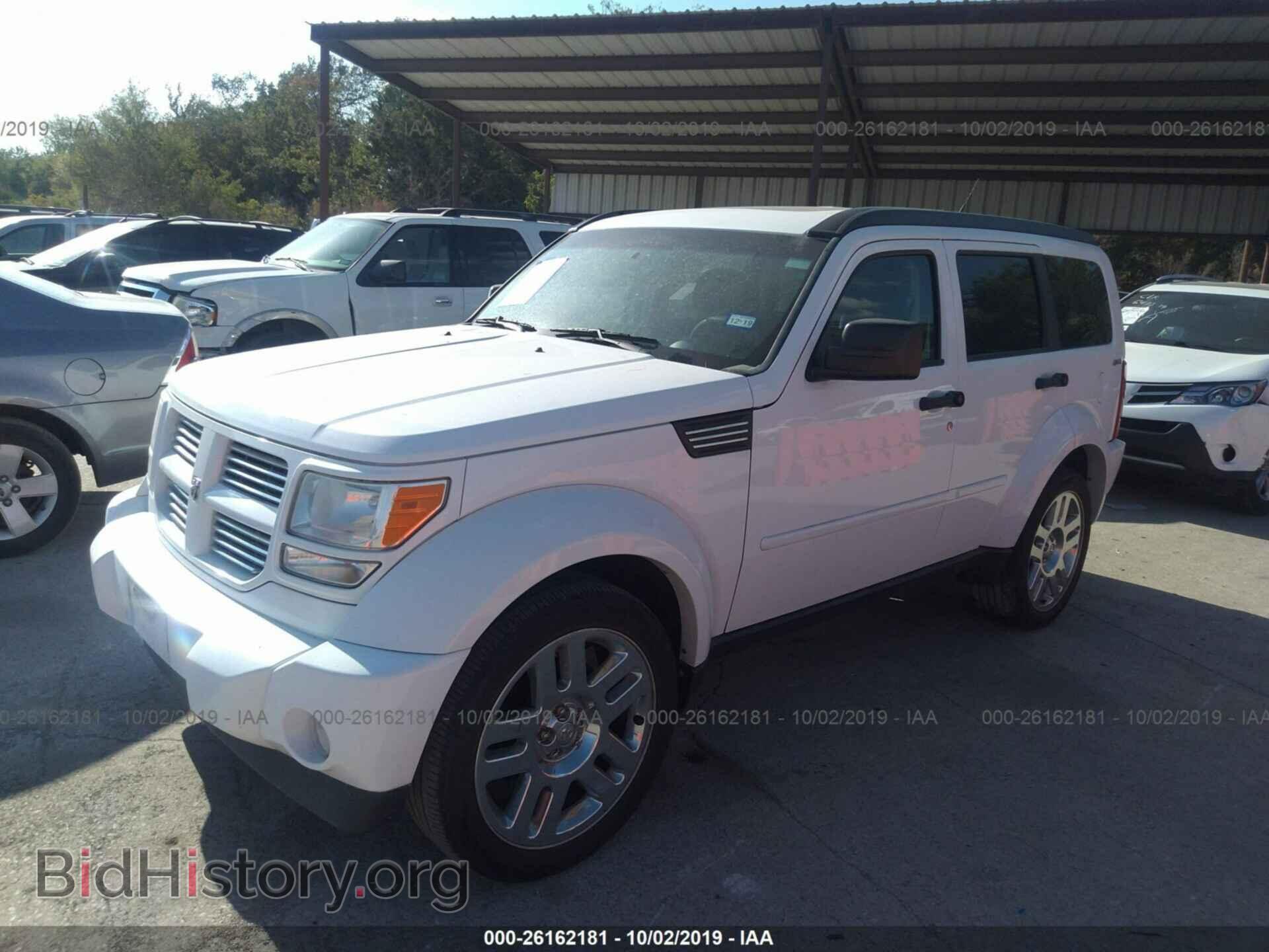 2011 DODGE NITRO - VIN: 1D4PU4GK5BW517864 - Фото 2