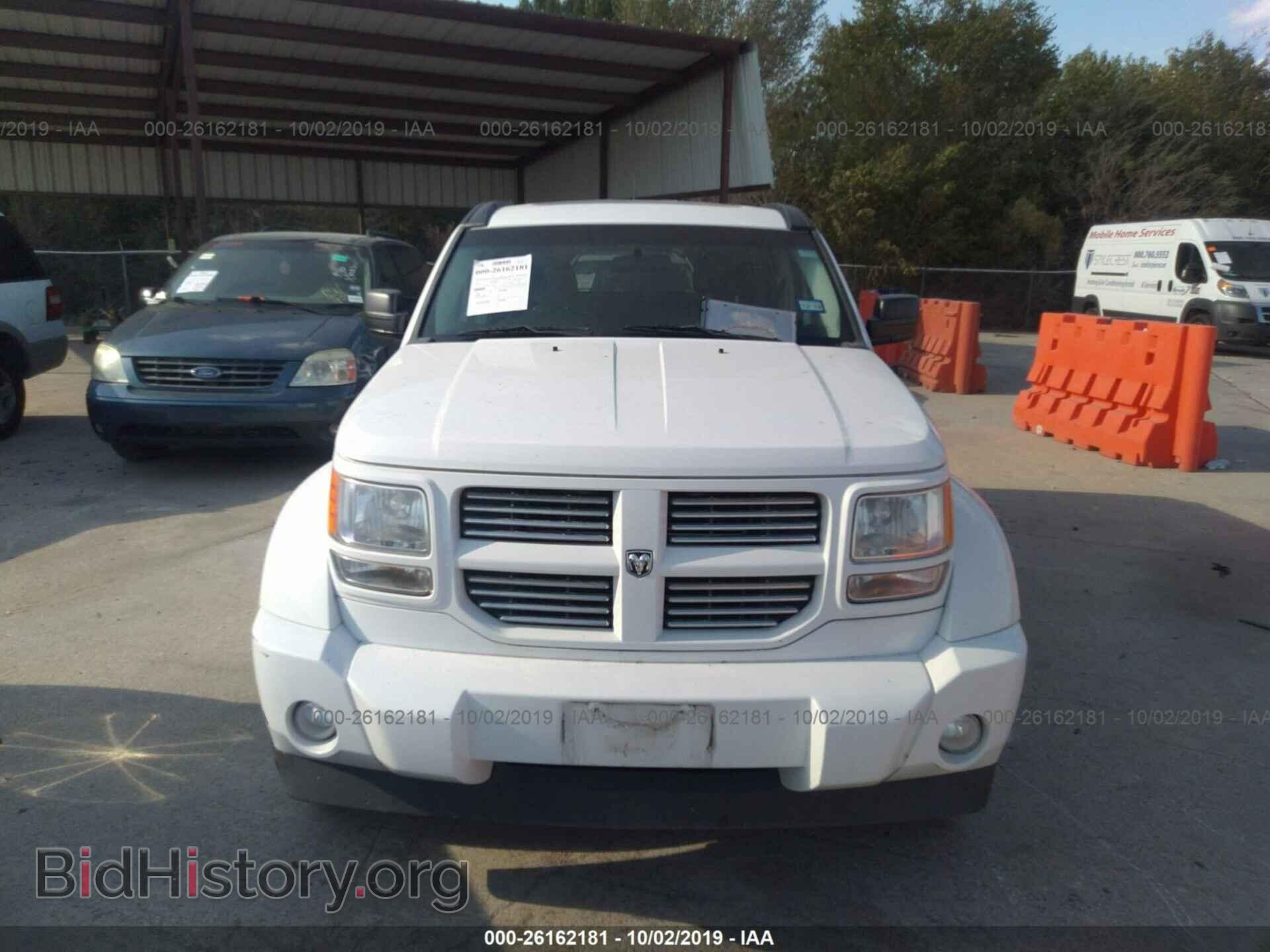 2011 DODGE NITRO - VIN: 1D4PU4GK5BW517864 - Фото 6