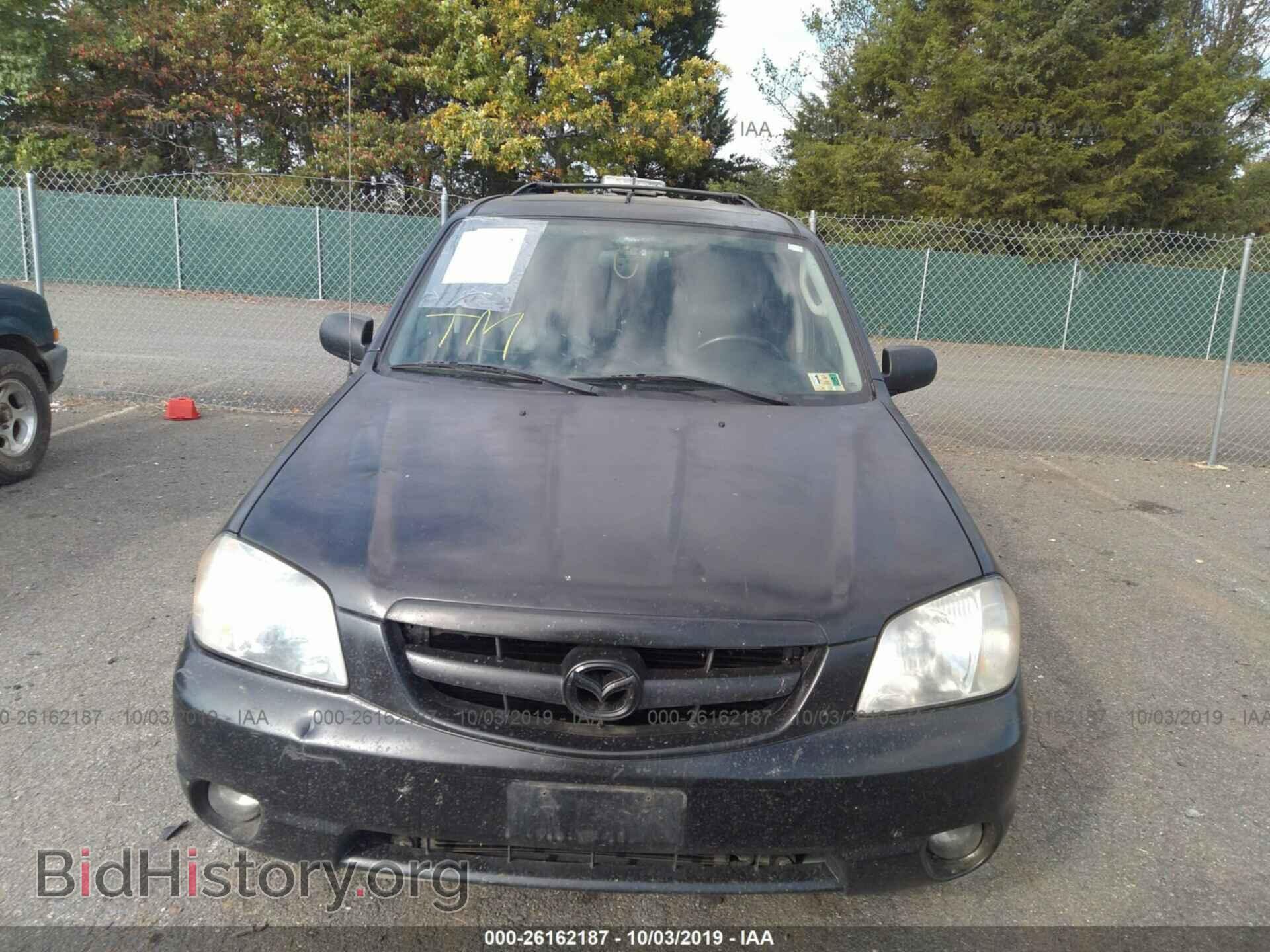 2003 MAZDA TRIBUTE - VIN: 4F2CZ061X3KM32445 - Фото 6