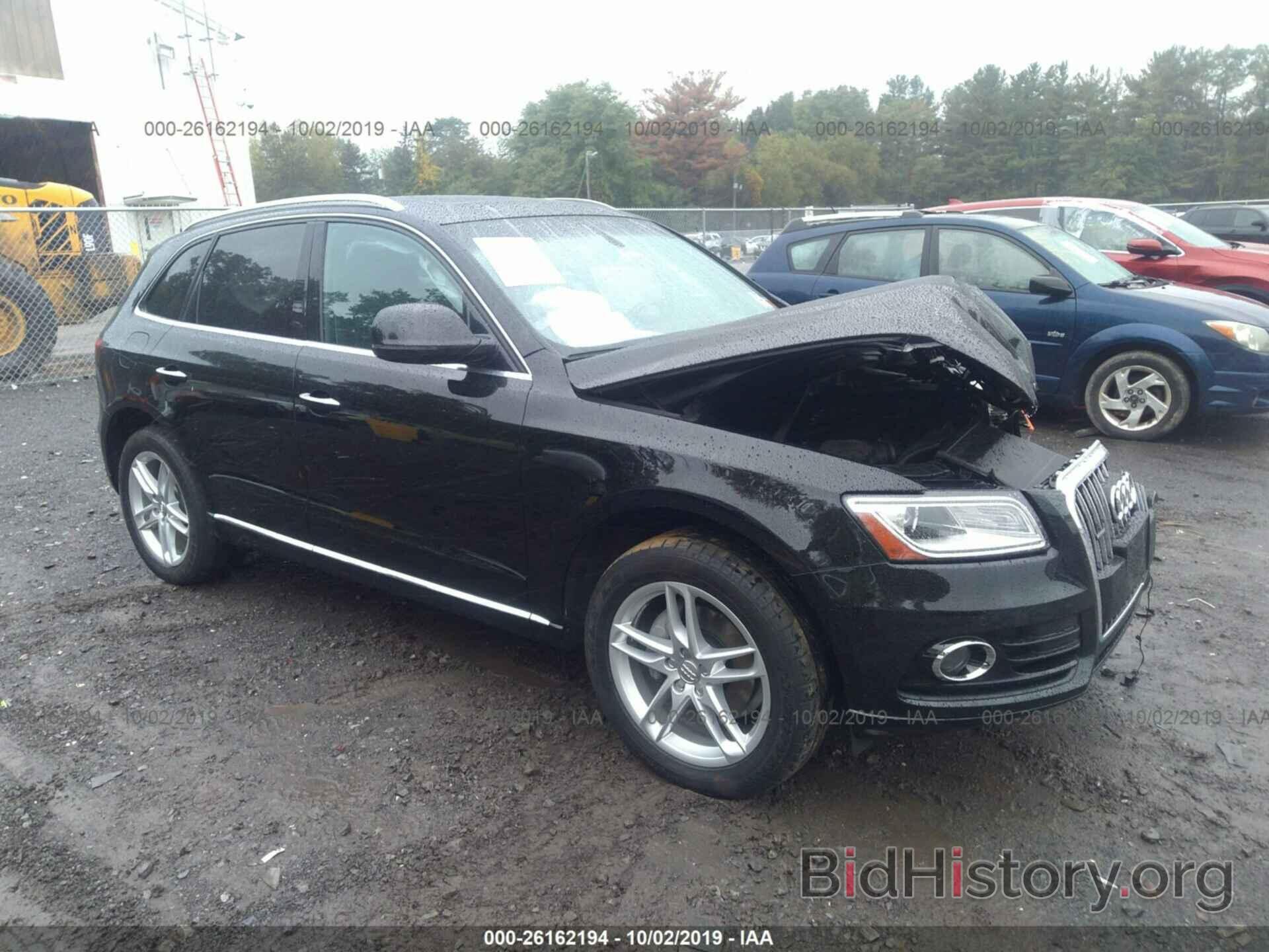 Photo WA1L2AFP7GA078050 - AUDI Q5 2016