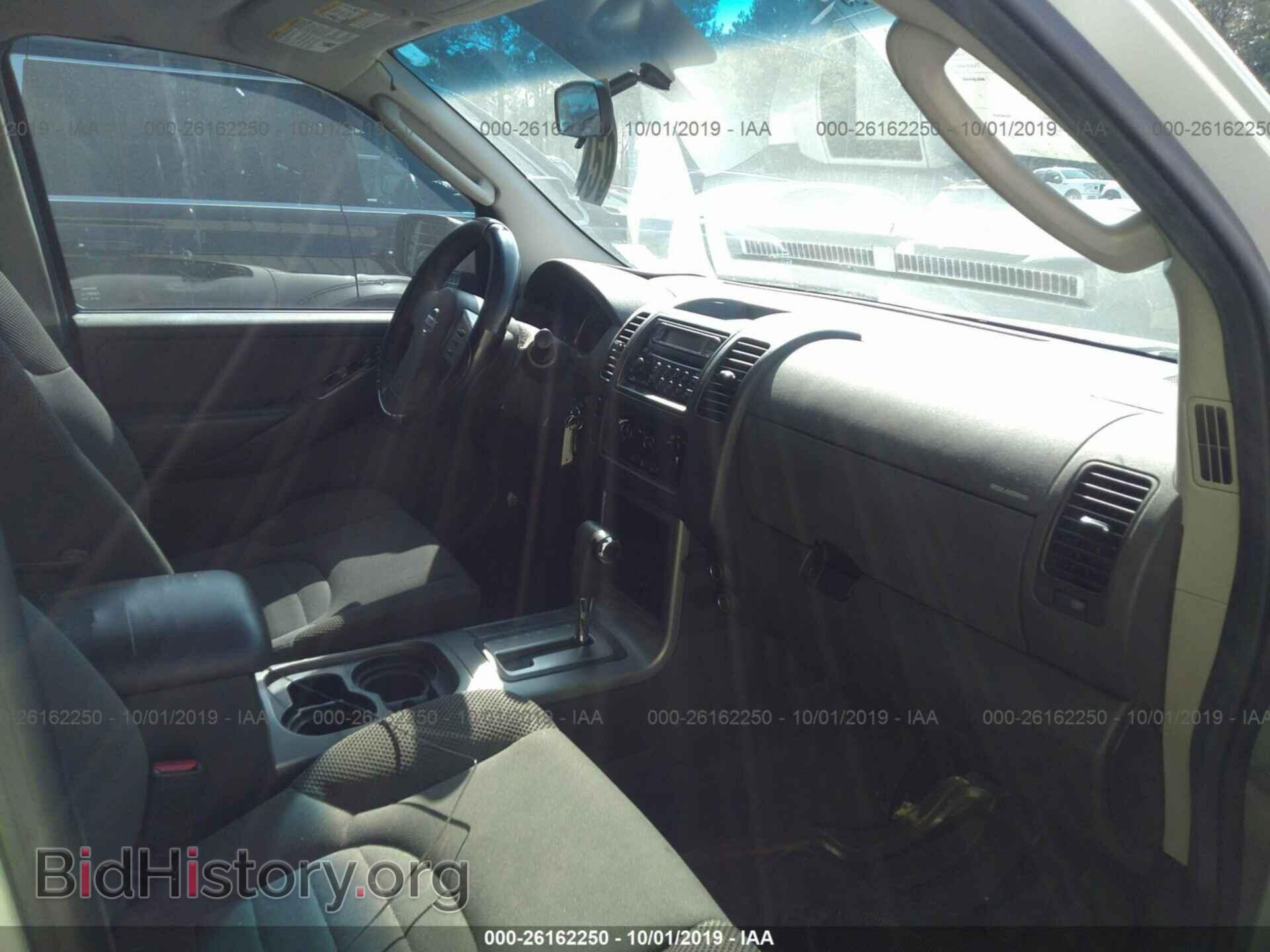 2006 NISSAN PATHFINDER - VIN: 5N1AR18U46C620909 - Фото 5
