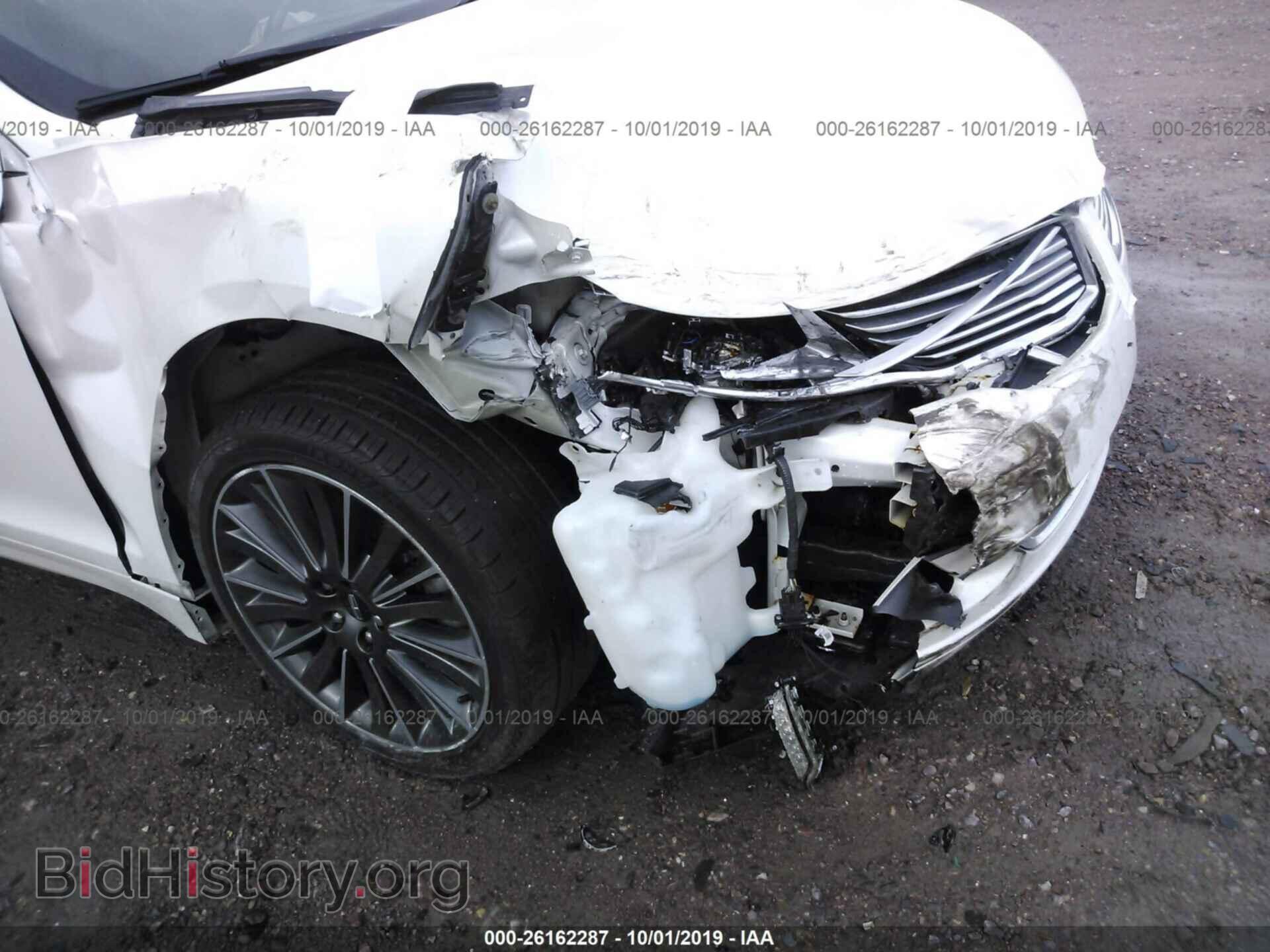 2016 LINCOLN MKZ - VIN: 3LN6L2J95GR602876 - Фото 6