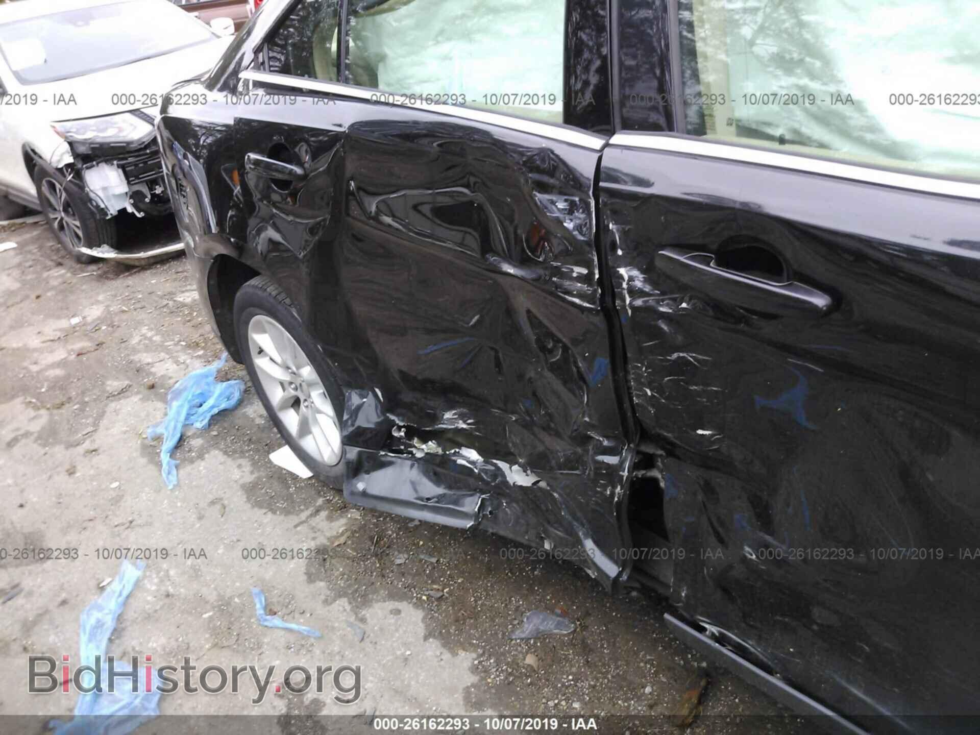 2013 FORD TAURUS - VIN: 1FAHP2D82DG210497 - Фото 6