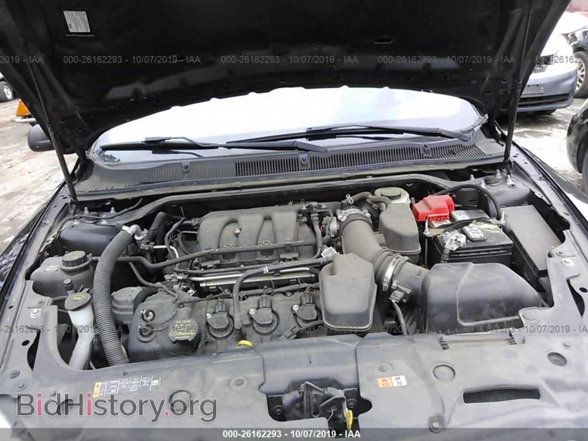 2013 FORD TAURUS - VIN: 1FAHP2D82DG210497 - Фото 10