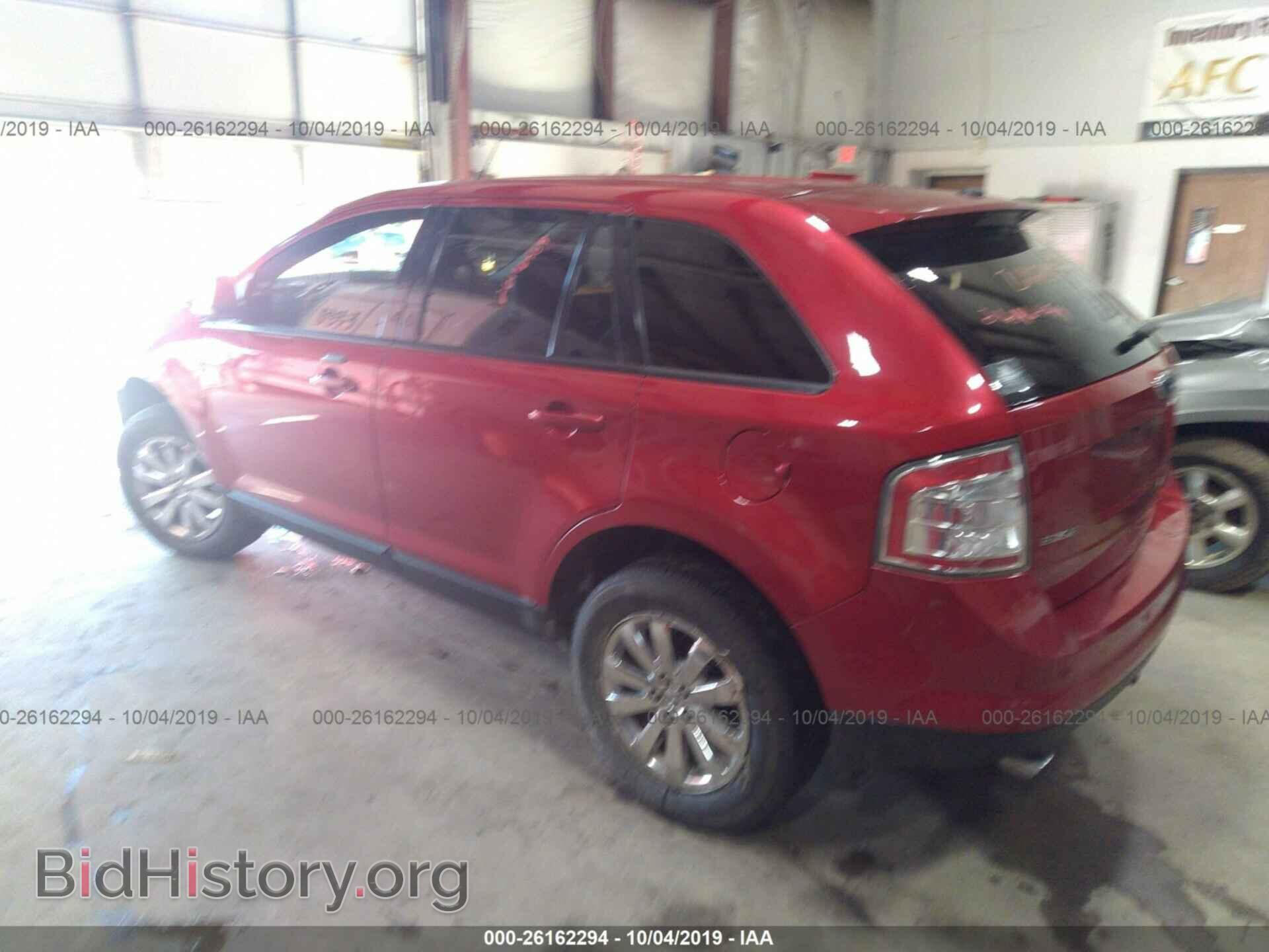 2010 FORD EDGE - VIN: 2FMDK3JC4ABA30684 - Photo 3