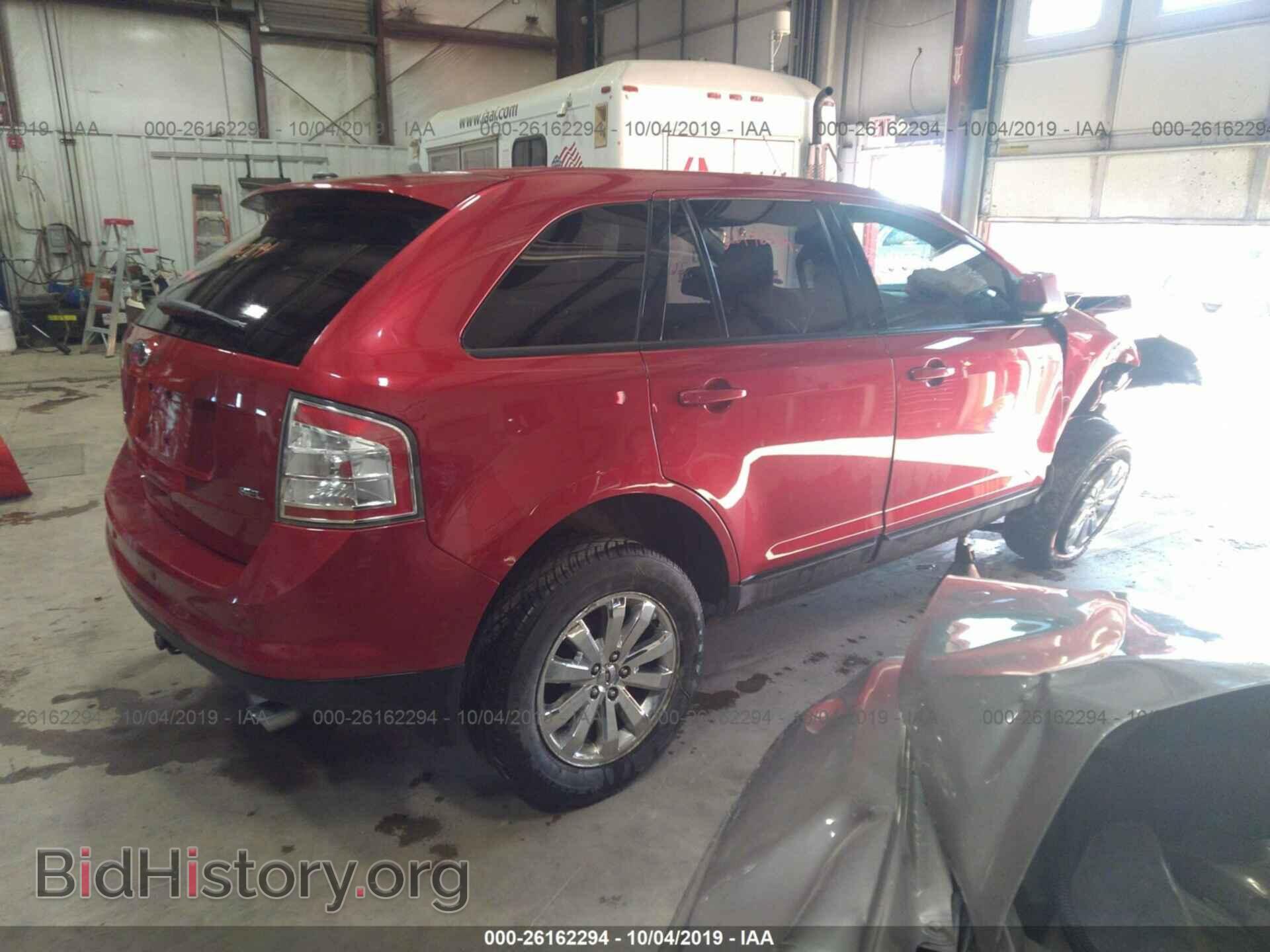 2010 FORD EDGE - VIN: 2FMDK3JC4ABA30684 - Photo 4