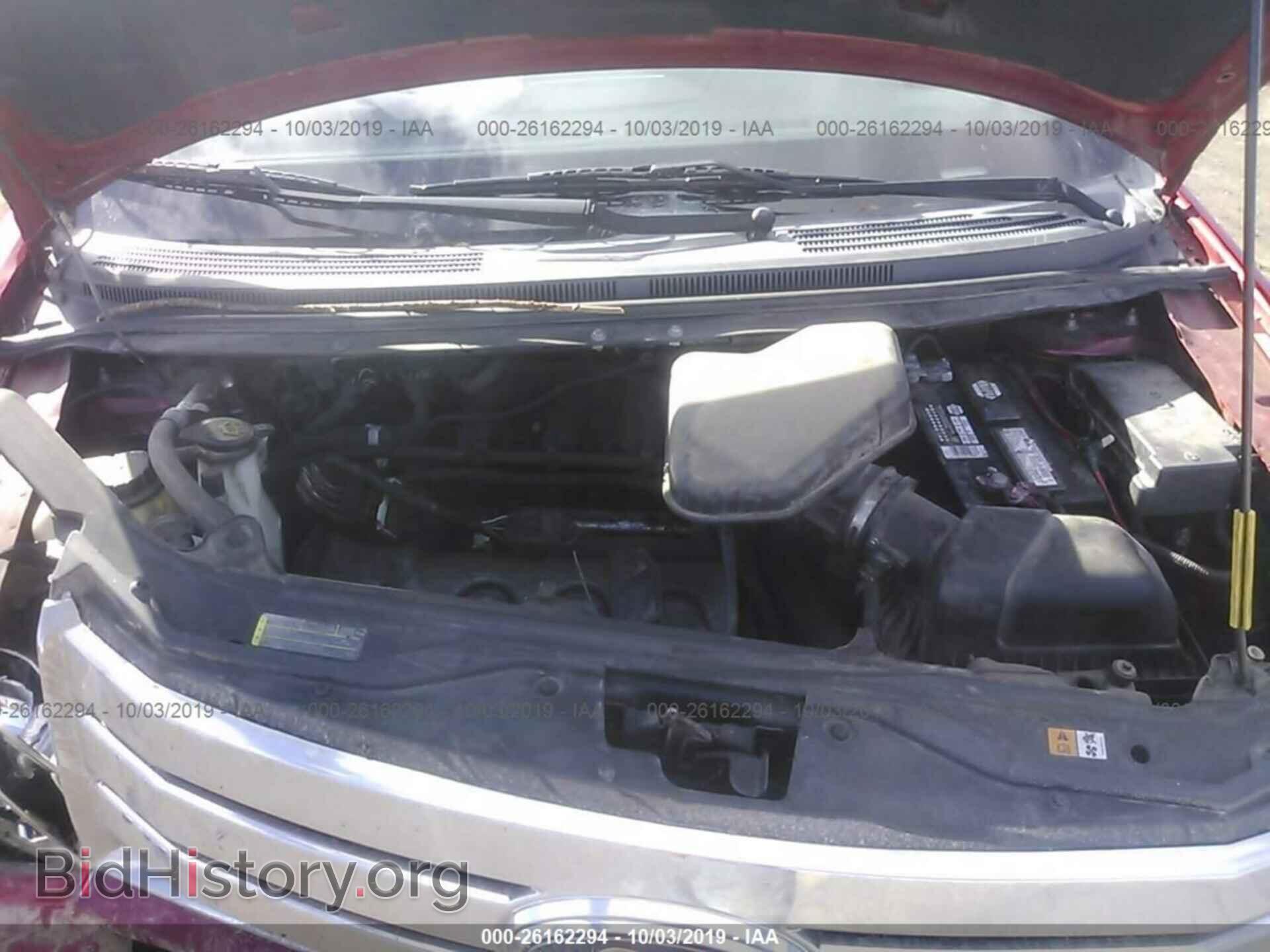 2010 FORD EDGE - VIN: 2FMDK3JC4ABA30684 - Photo 10