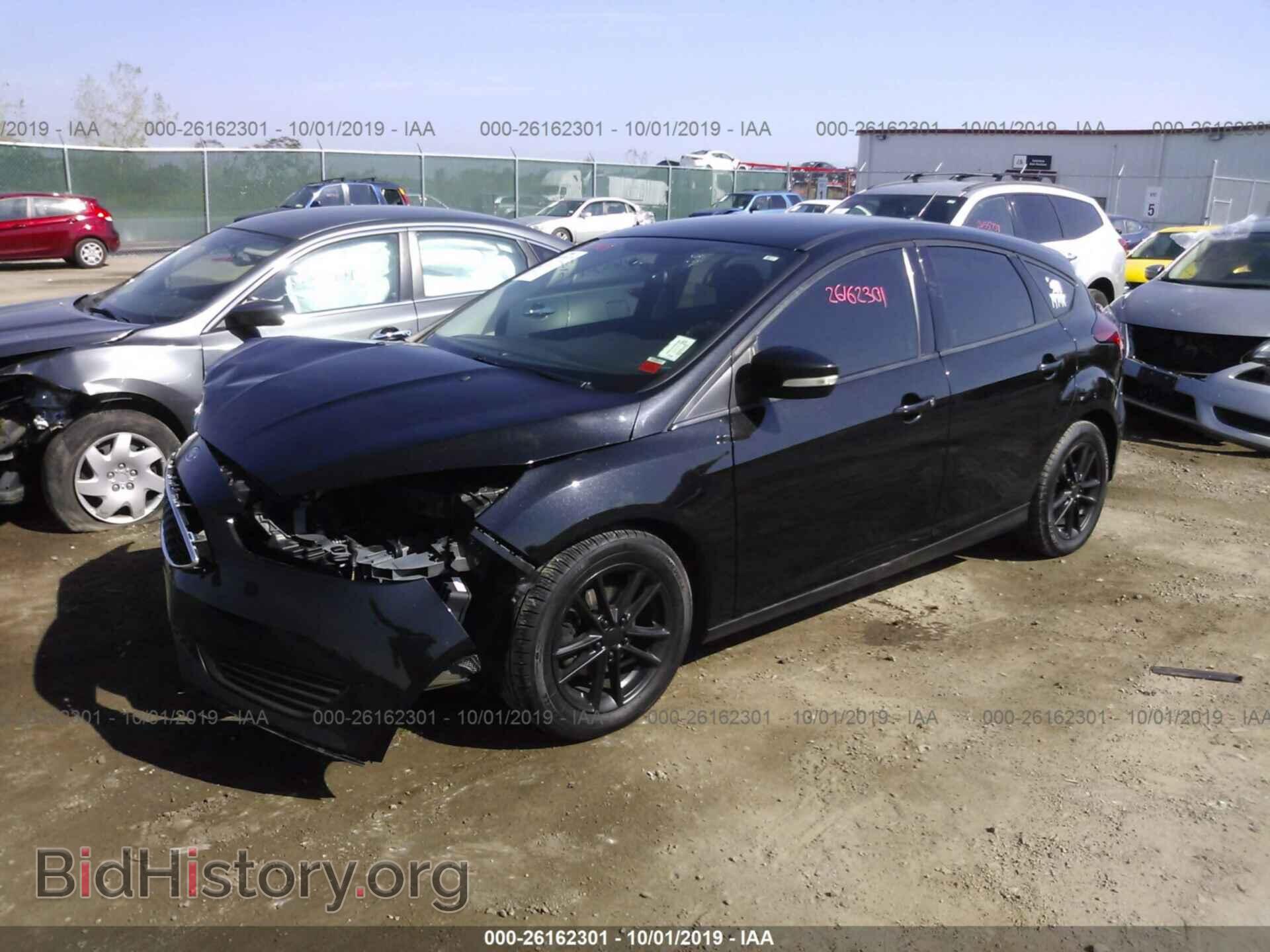 2015 FORD FOCUS - VIN: 1FADP3K23FL289899 - Фото 2